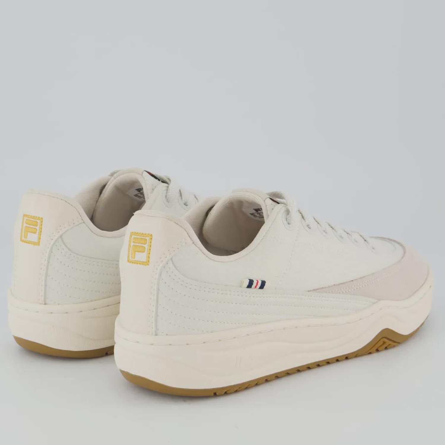 Tenis Fila Clubhouse 99 Masculino - Foto 3