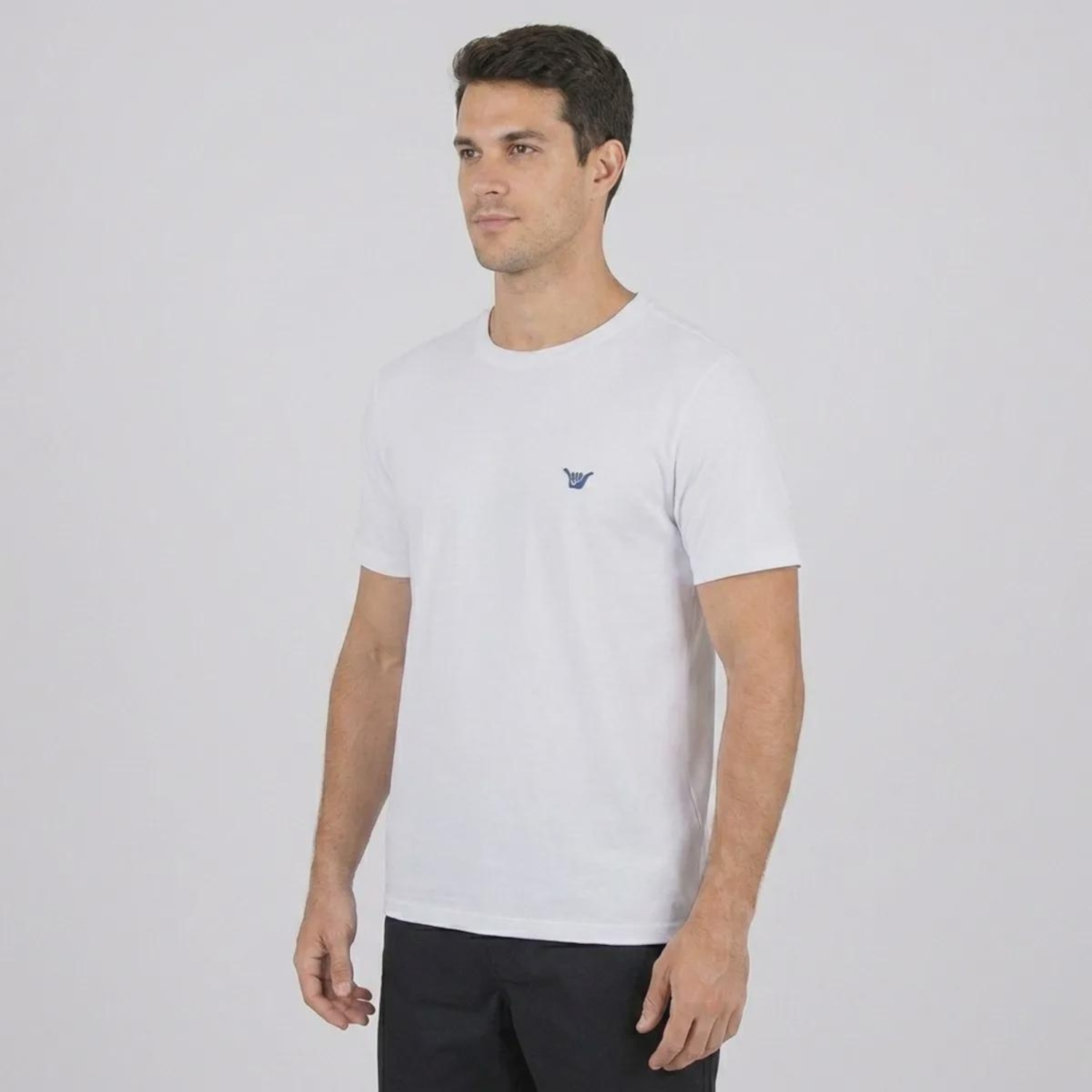 Camiseta Hang Loose Logo Masculina - Foto 2