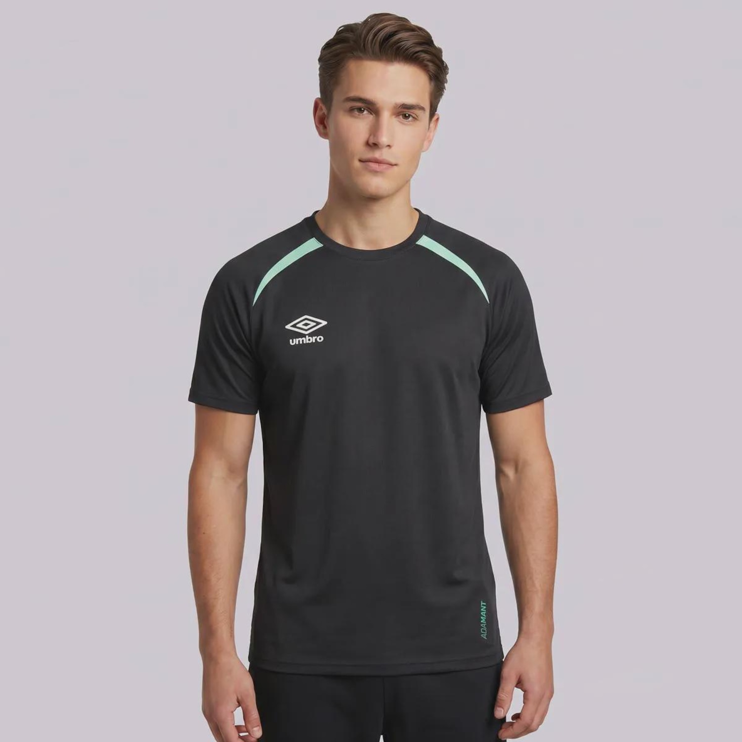 Camiseta Umbro Shirt Adamant Masculina - Foto 1