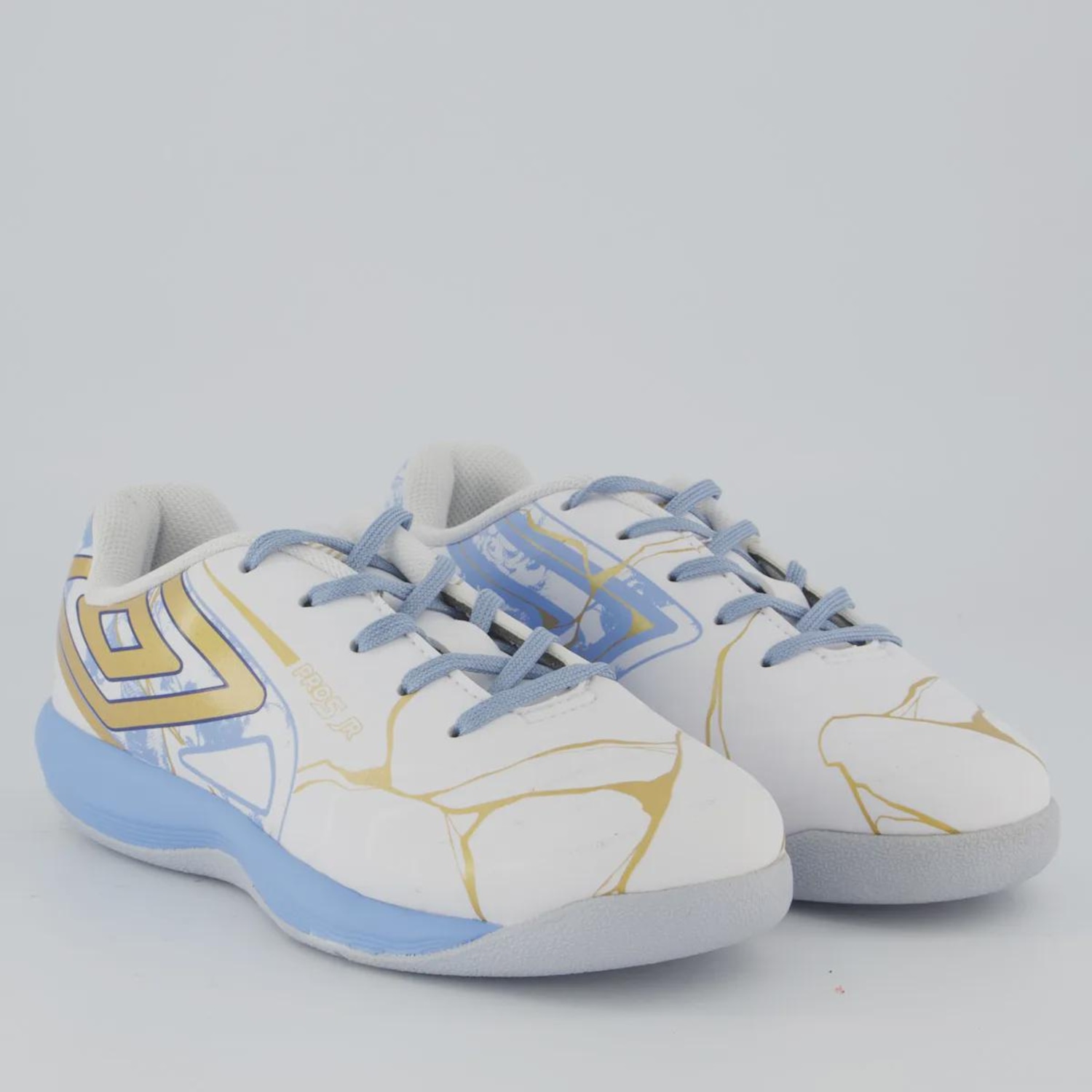 Chuteira de Futsal Adulta Umbro Pro 5 Kintsugi - Foto 2