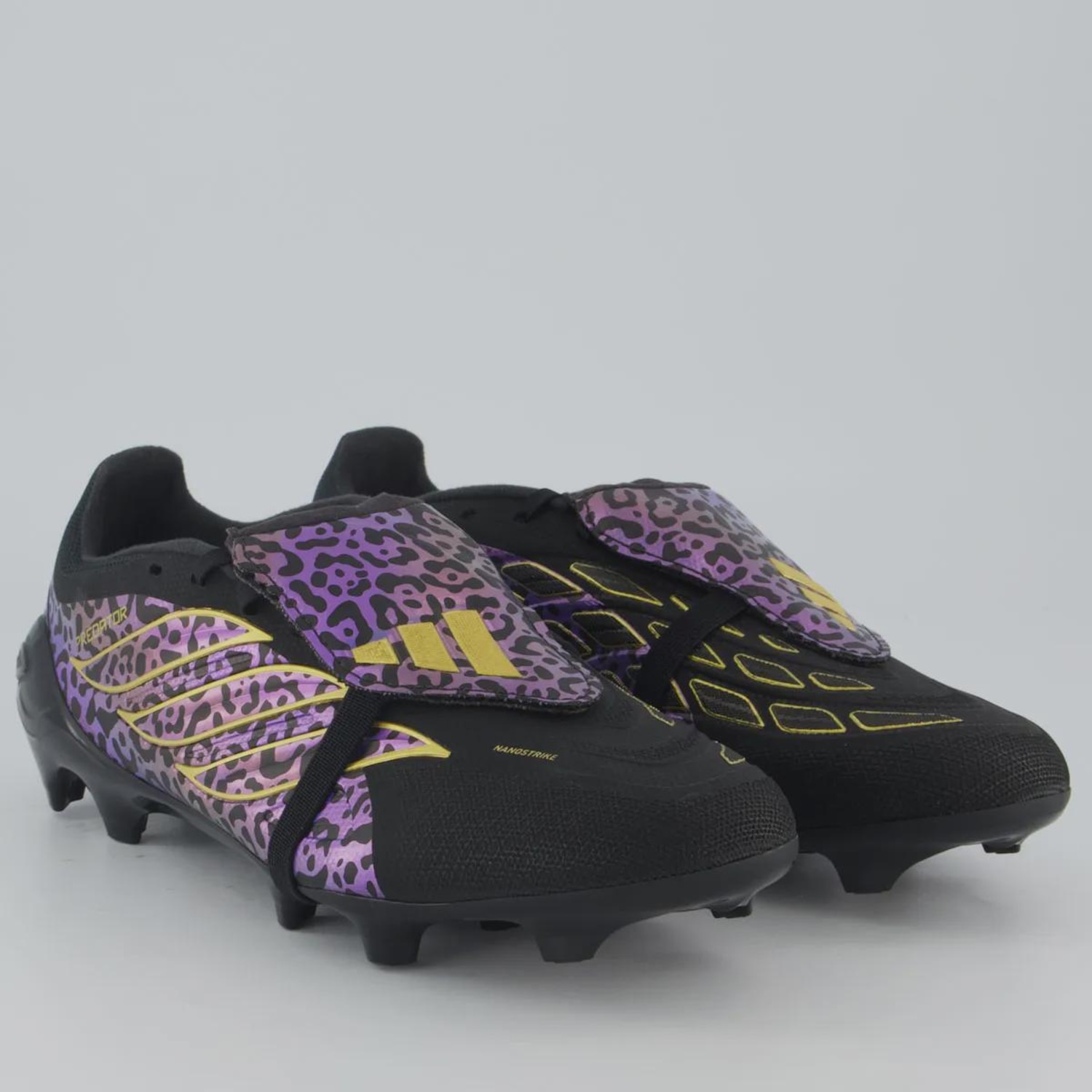 Chuteira de Campo adidas Predator League FG/MG Kaká - Foto 2