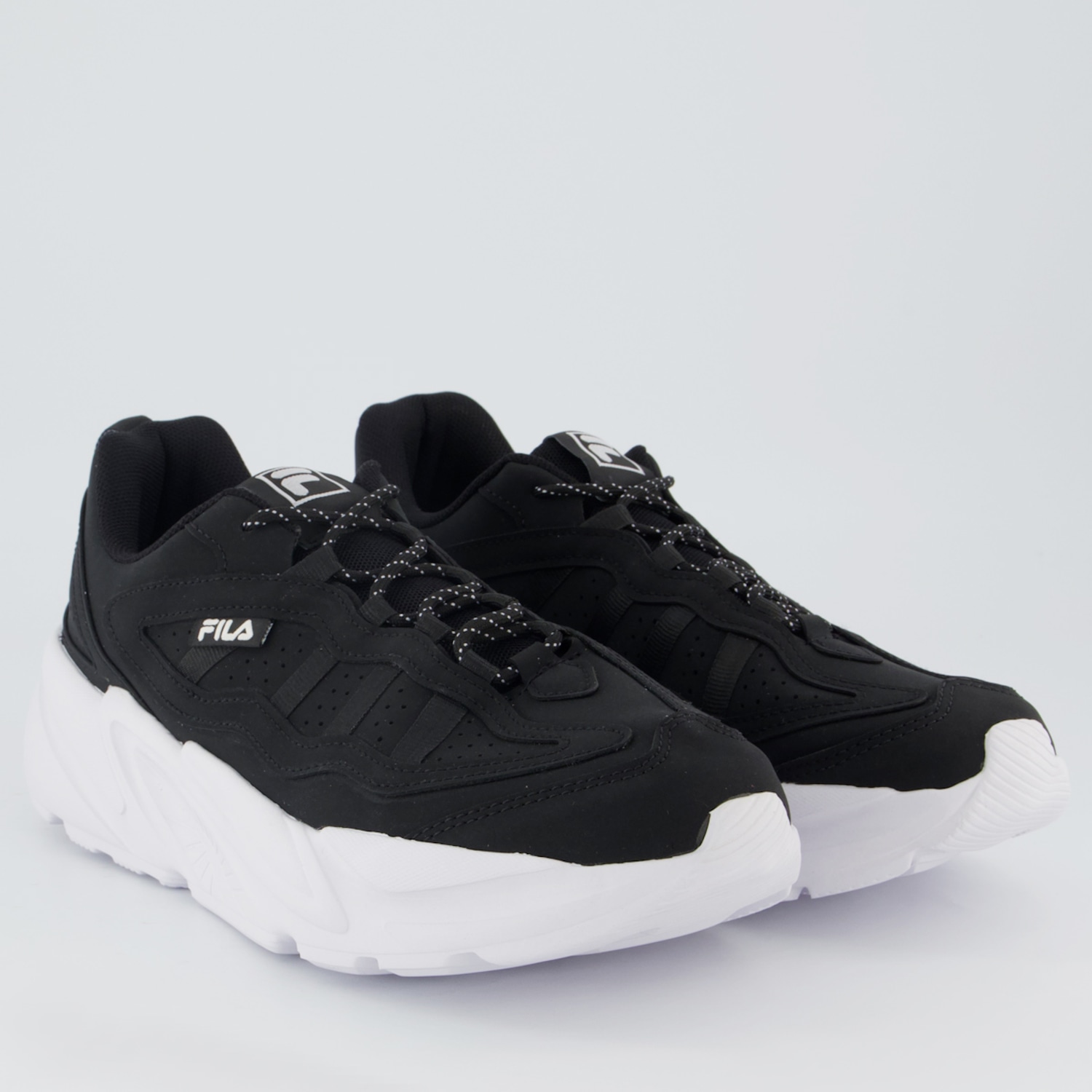 Tenis Fila Street Fit 3 Masculino - Foto 2