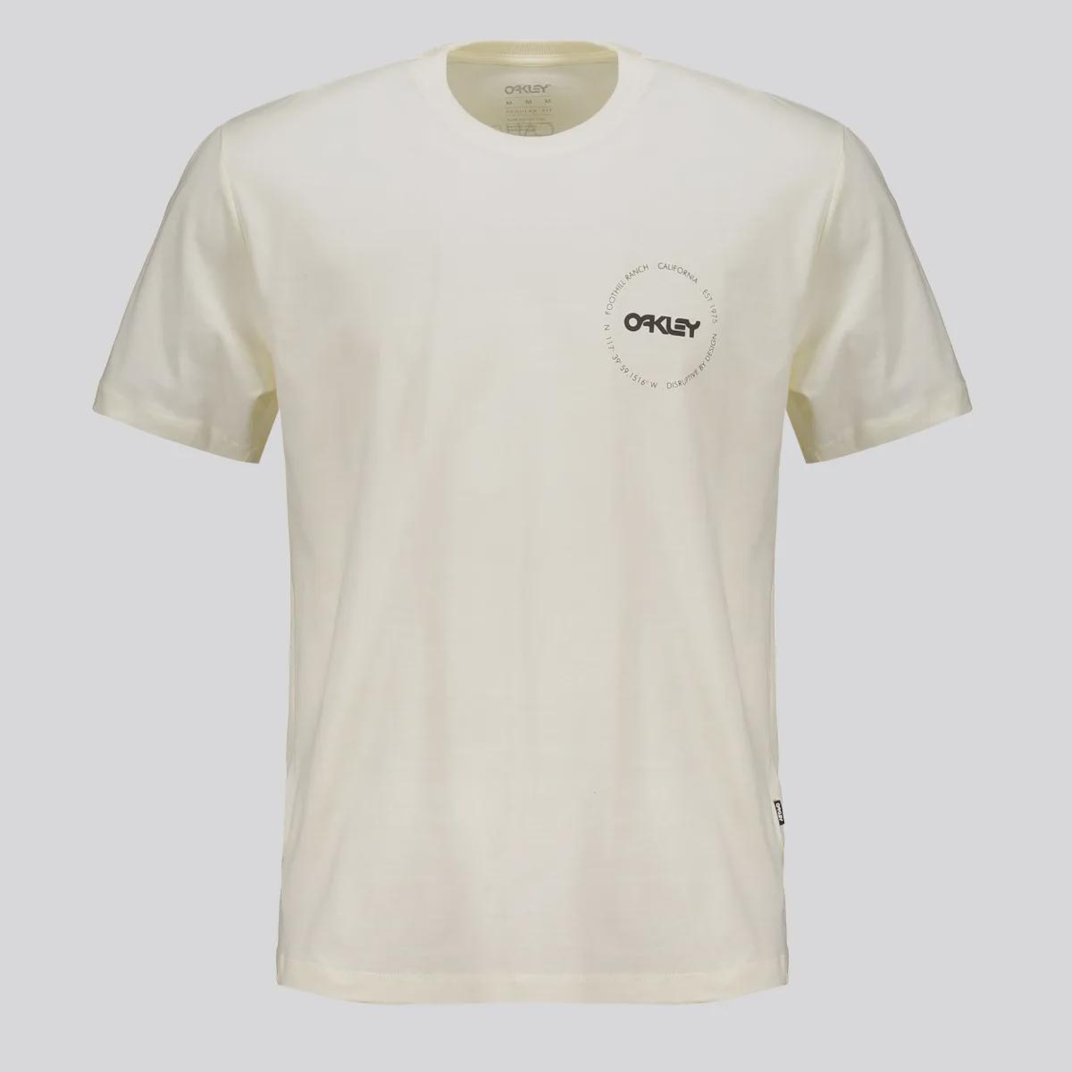 Camiseta Oakley Classics SS II Masculina - Foto 1