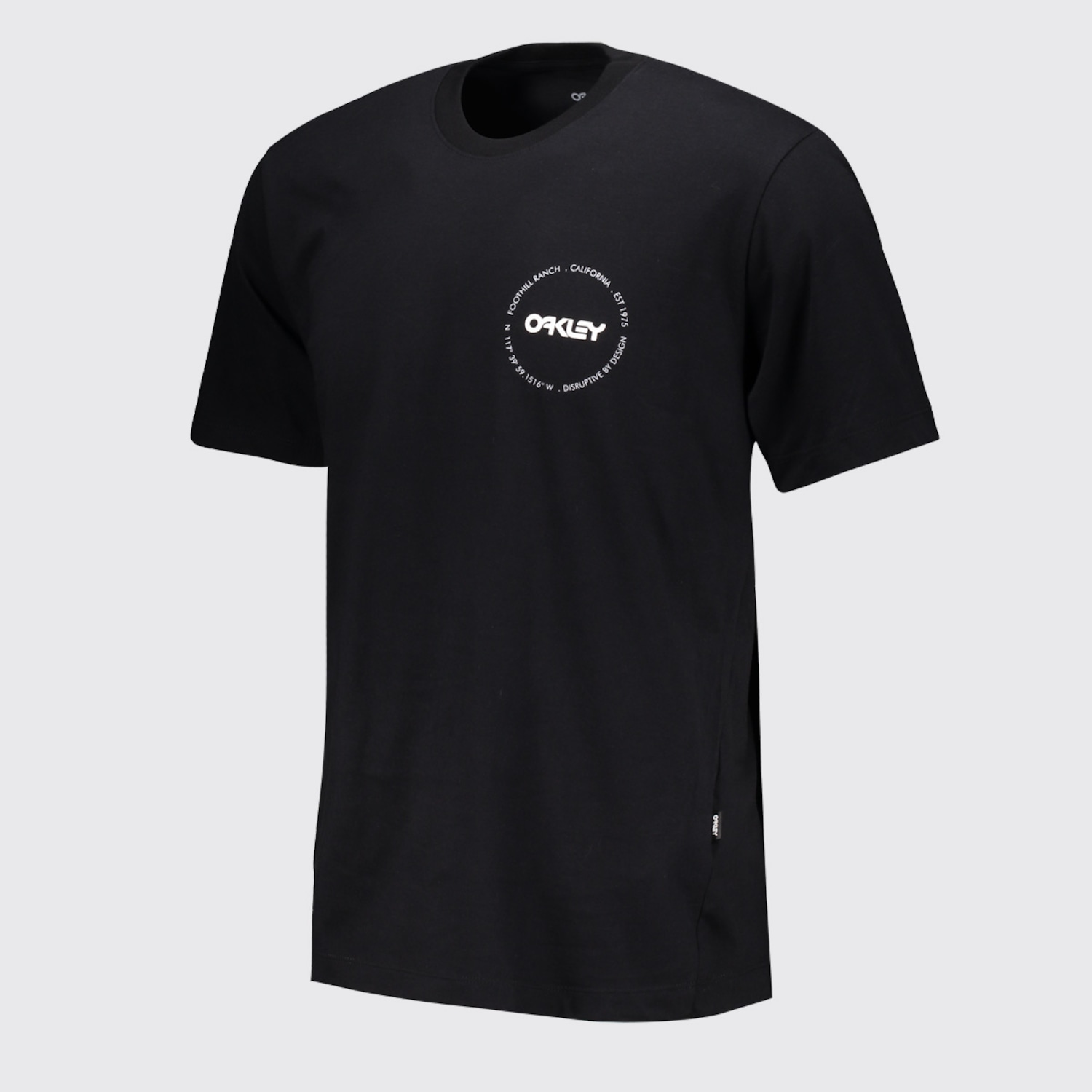 Camiseta Oakley Classics SS II Masculina - Foto 2