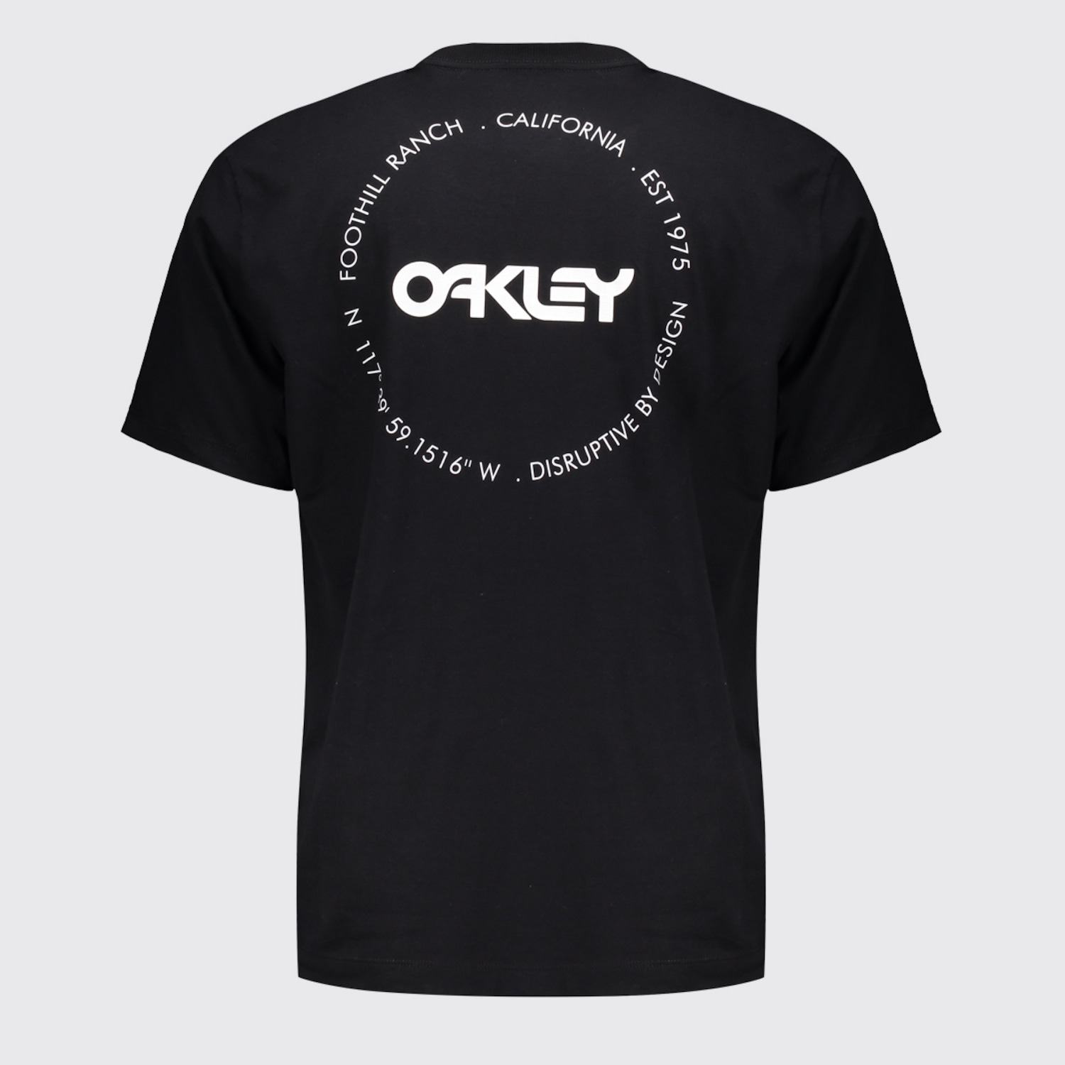 Camiseta Oakley Classics SS II Masculina - Foto 3