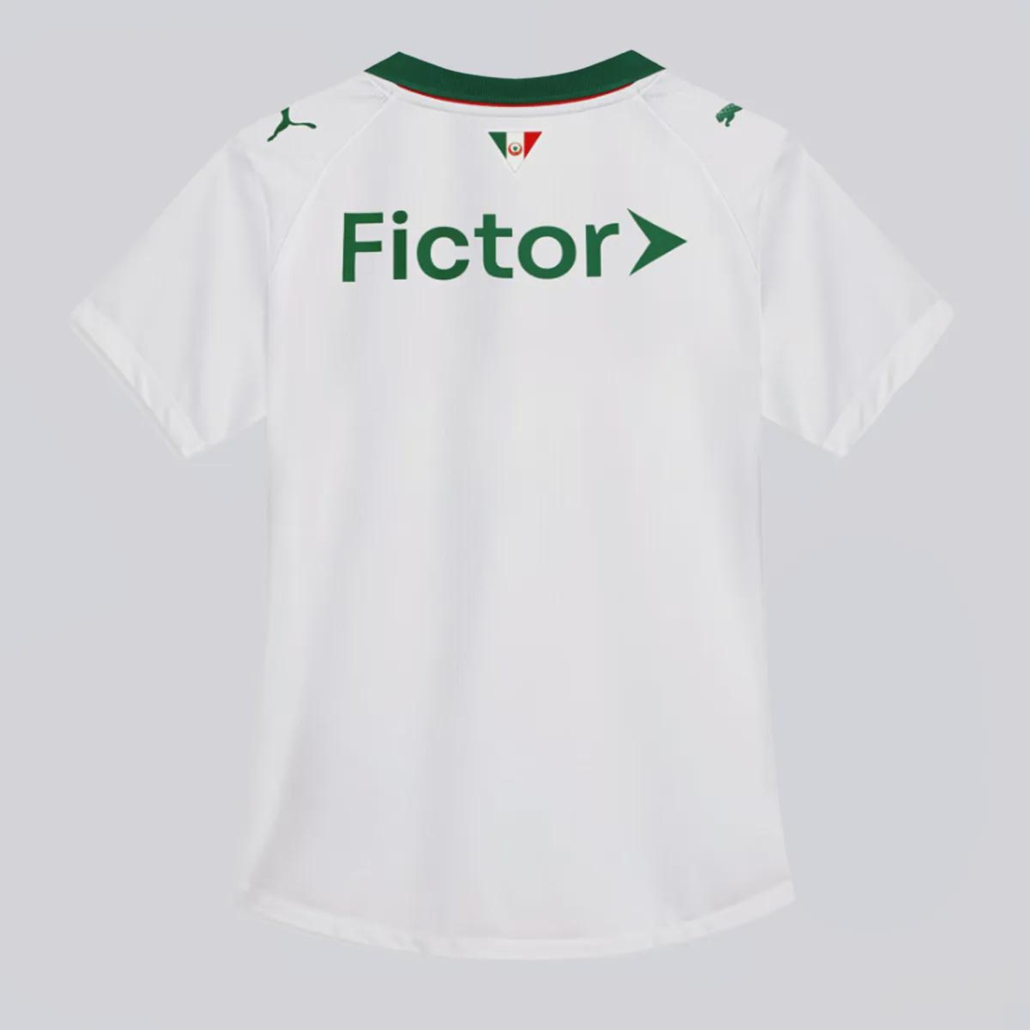 Camisa do Palmeiras II 2026 Jogador Puma Feminina - Foto 2