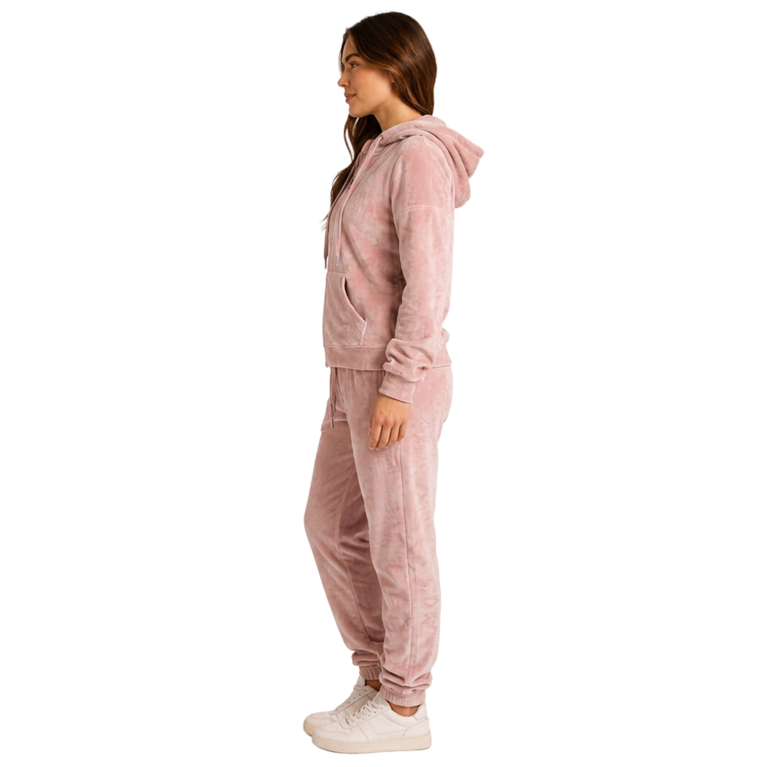 Conjunto Feminino Active Comfort Best Fit Plush - Foto 2