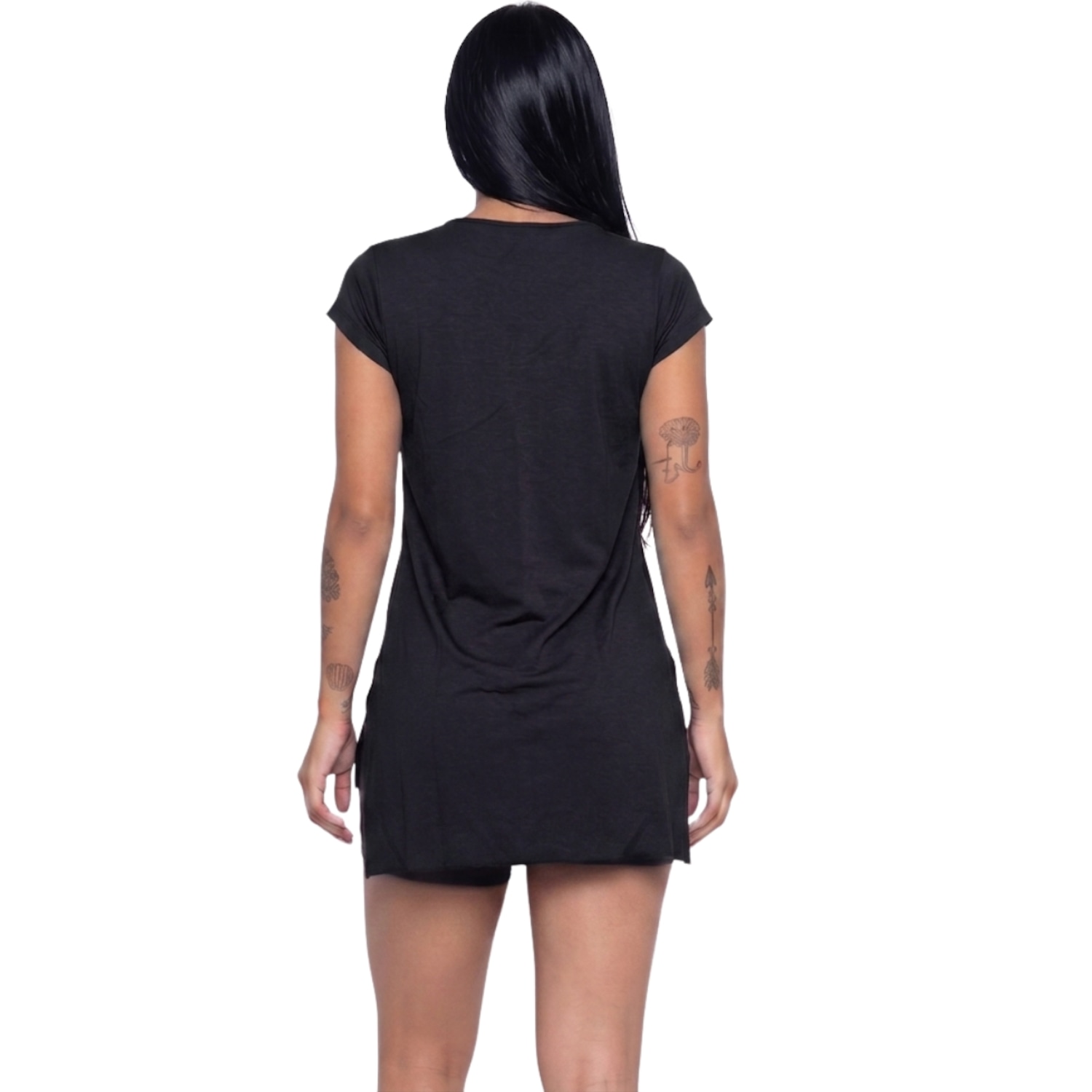Conjunto Fitness Feminino Vekyo Suplex - Foto 3