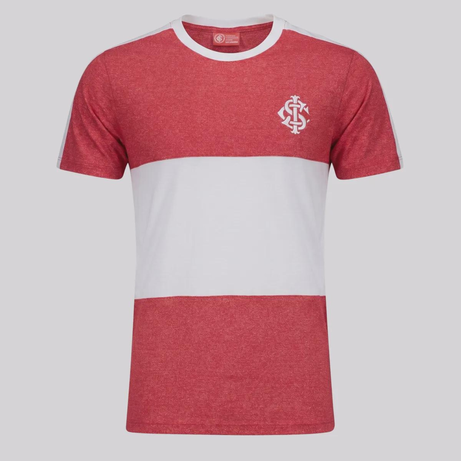 Camisa Internacional Classic FutFanatics Masculina - Foto 4