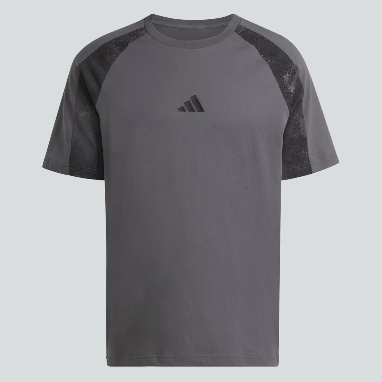 Camiseta adidas Camo Print Masculina - Foto 4