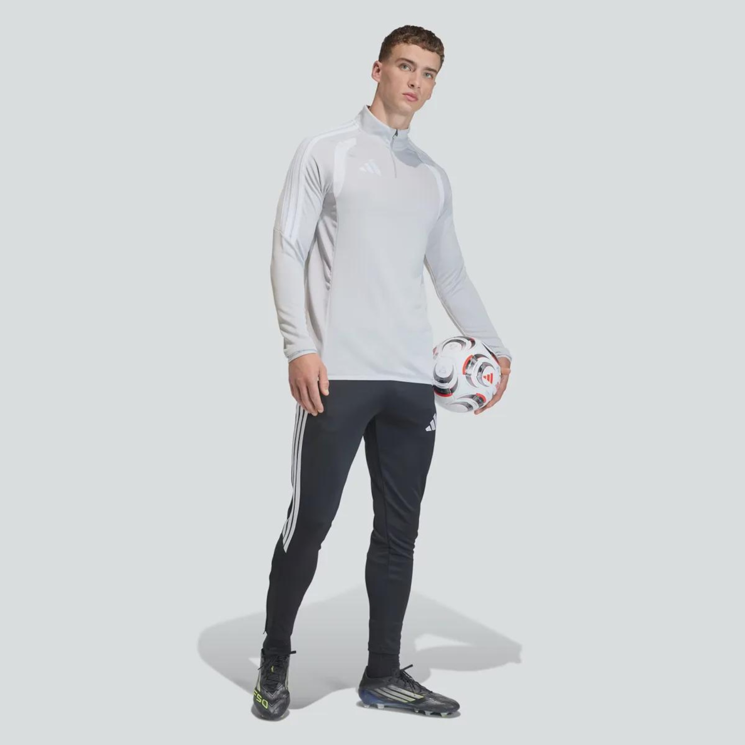 Blusão adidas Tiro26L Masculino - Foto 3