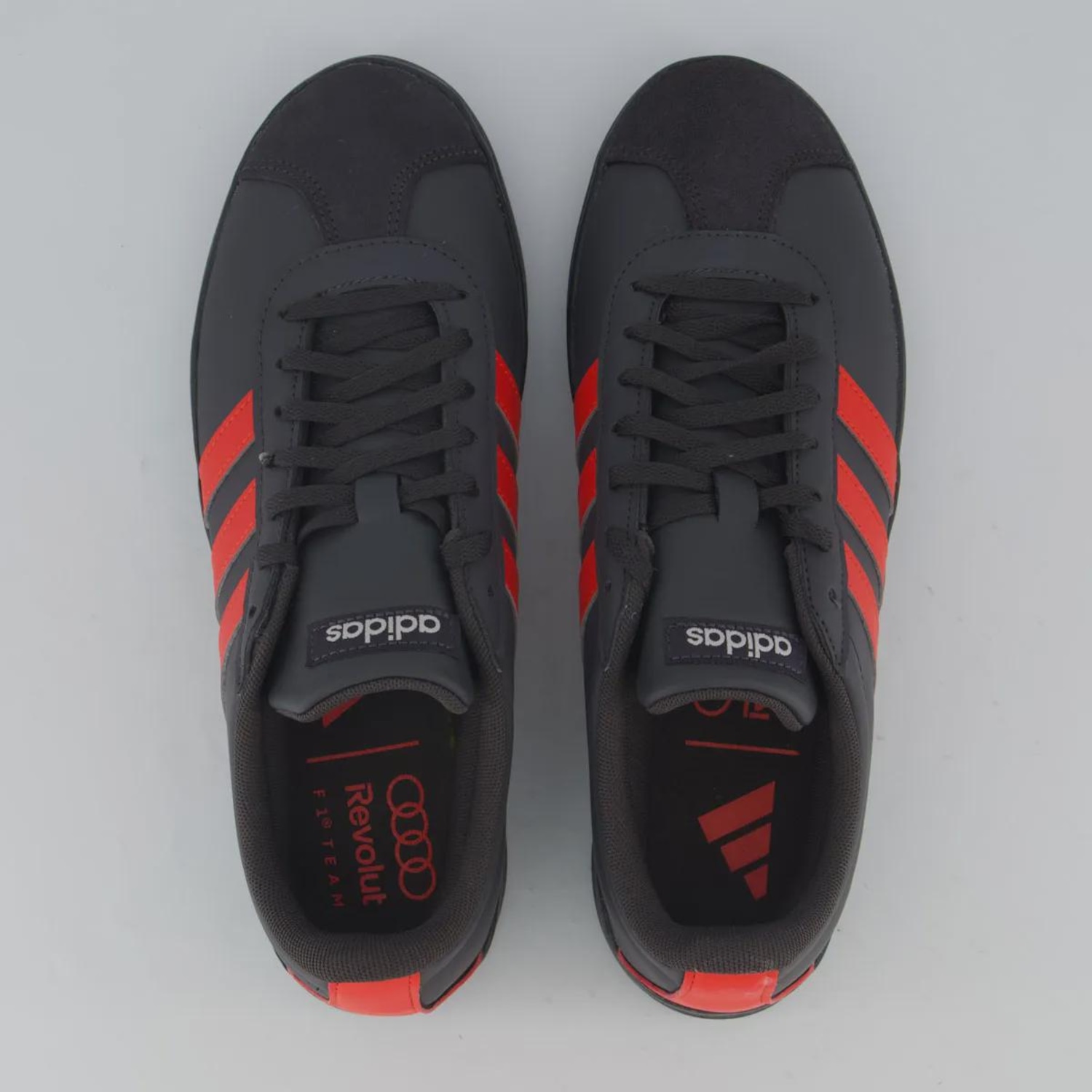 Tênis adidas Audi F1 Team Vl Court Unissex - Foto 4