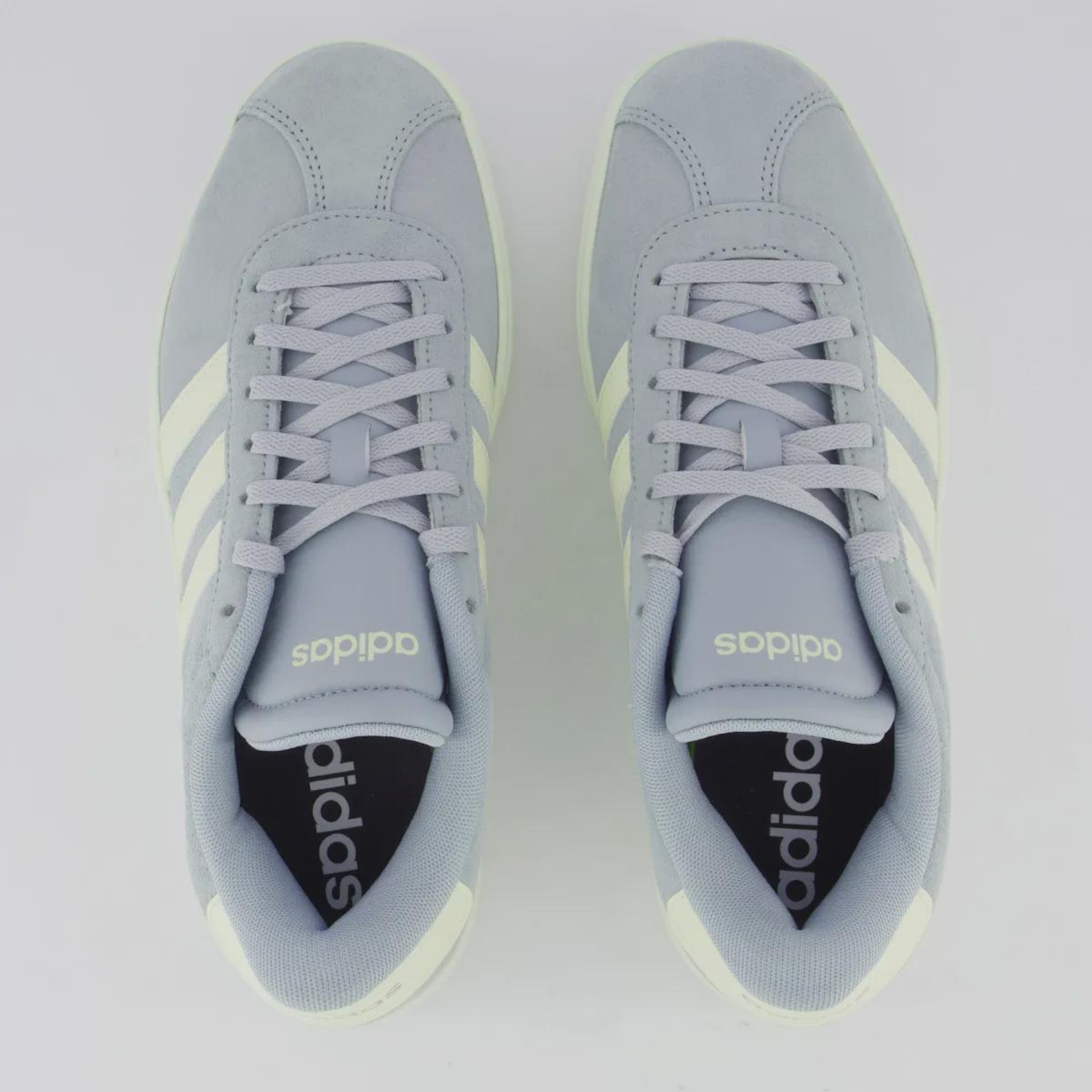 Tênis adidas VL Court Bold Feminino - Foto 4