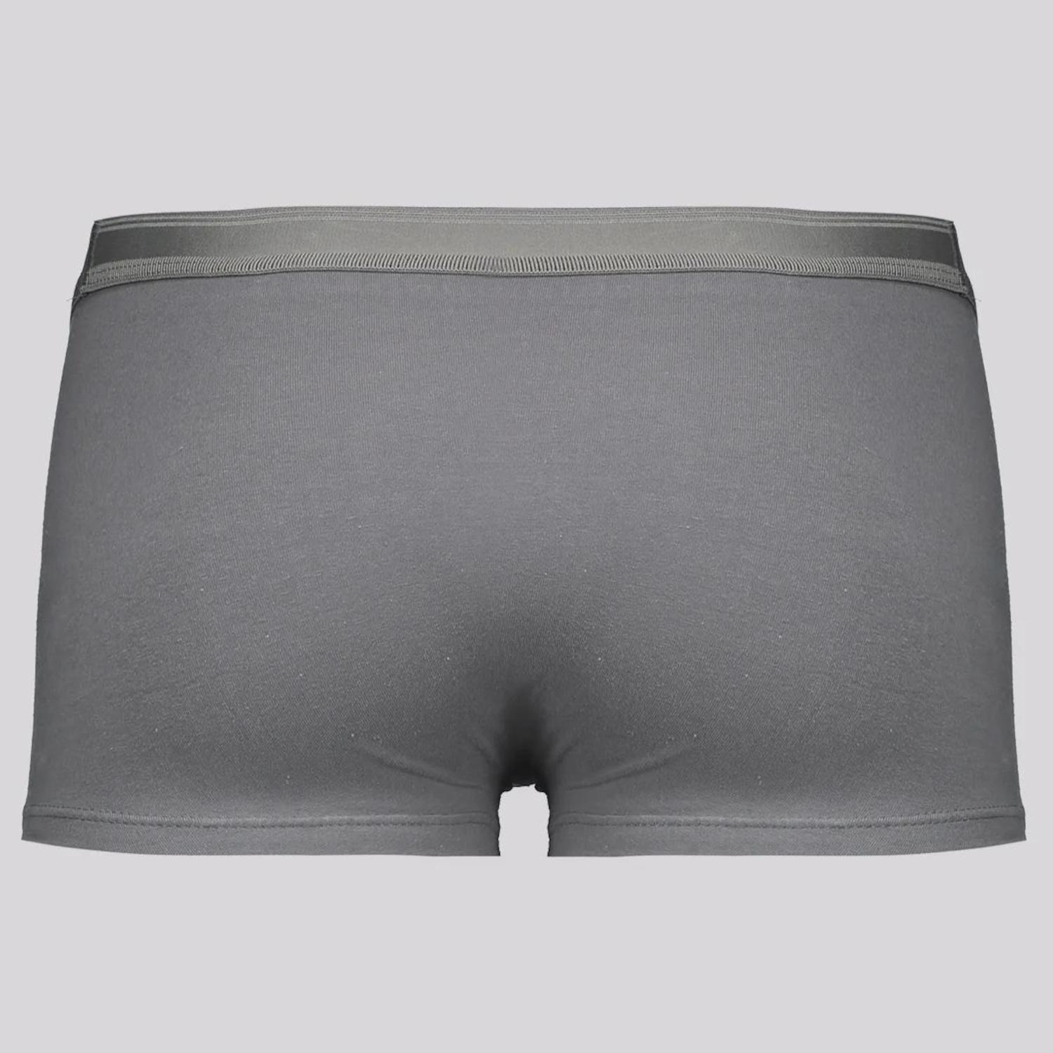 Cueca Sunga Lupo Algodão com Elastano Logo Adulta - Foto 2
