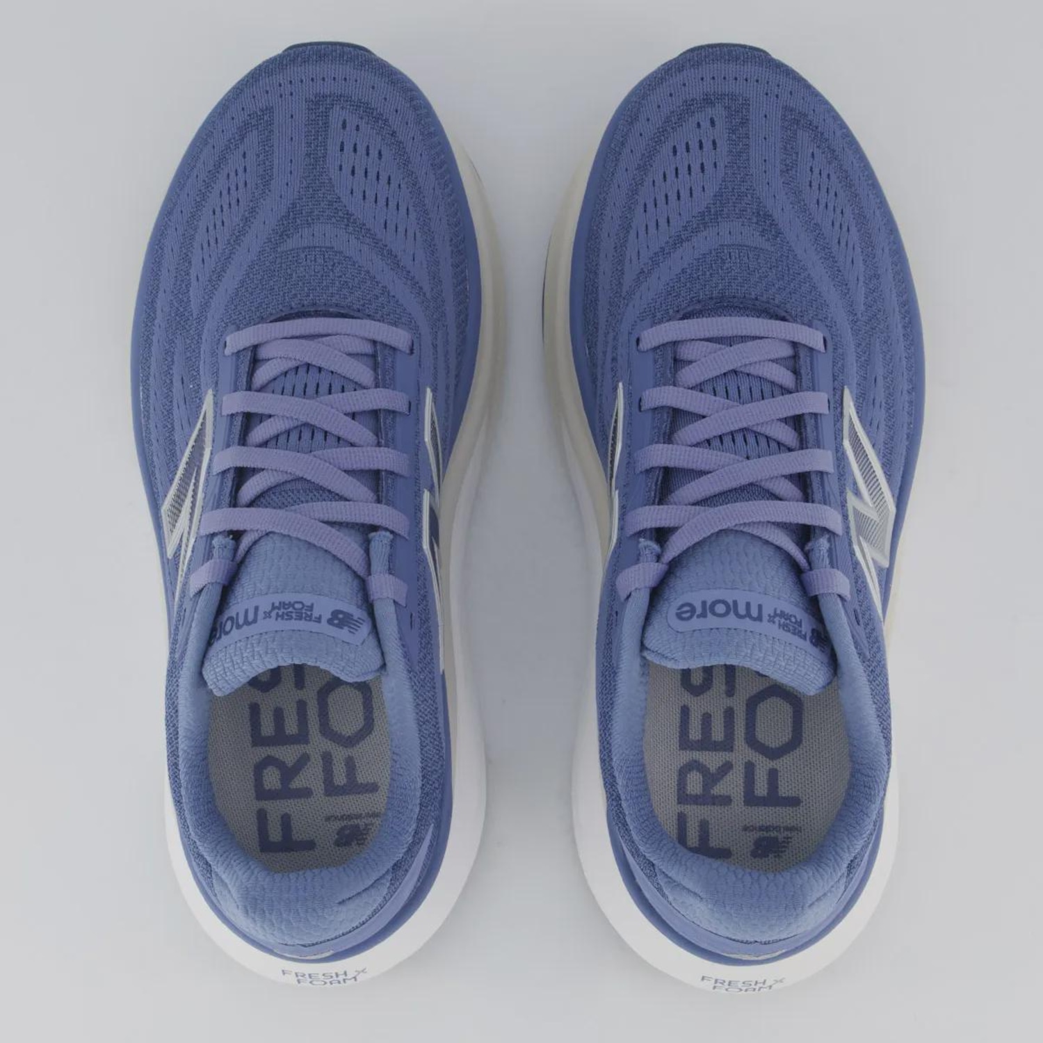 Tênis New Balance Fresh Foam X More V6 Feminino - Foto 3