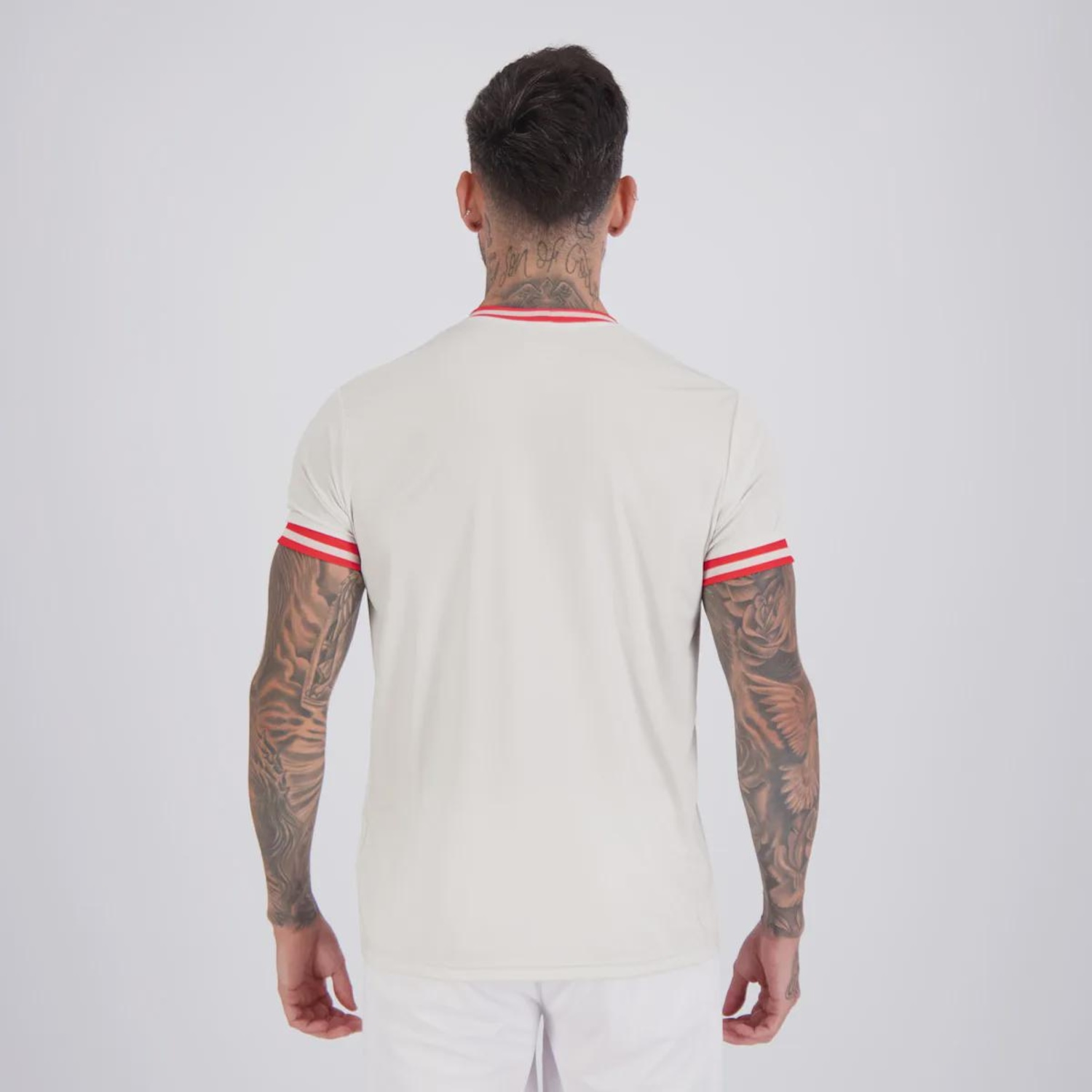 Camisa Junpe Capivariano Concentração 2026 Masculina - Foto 4