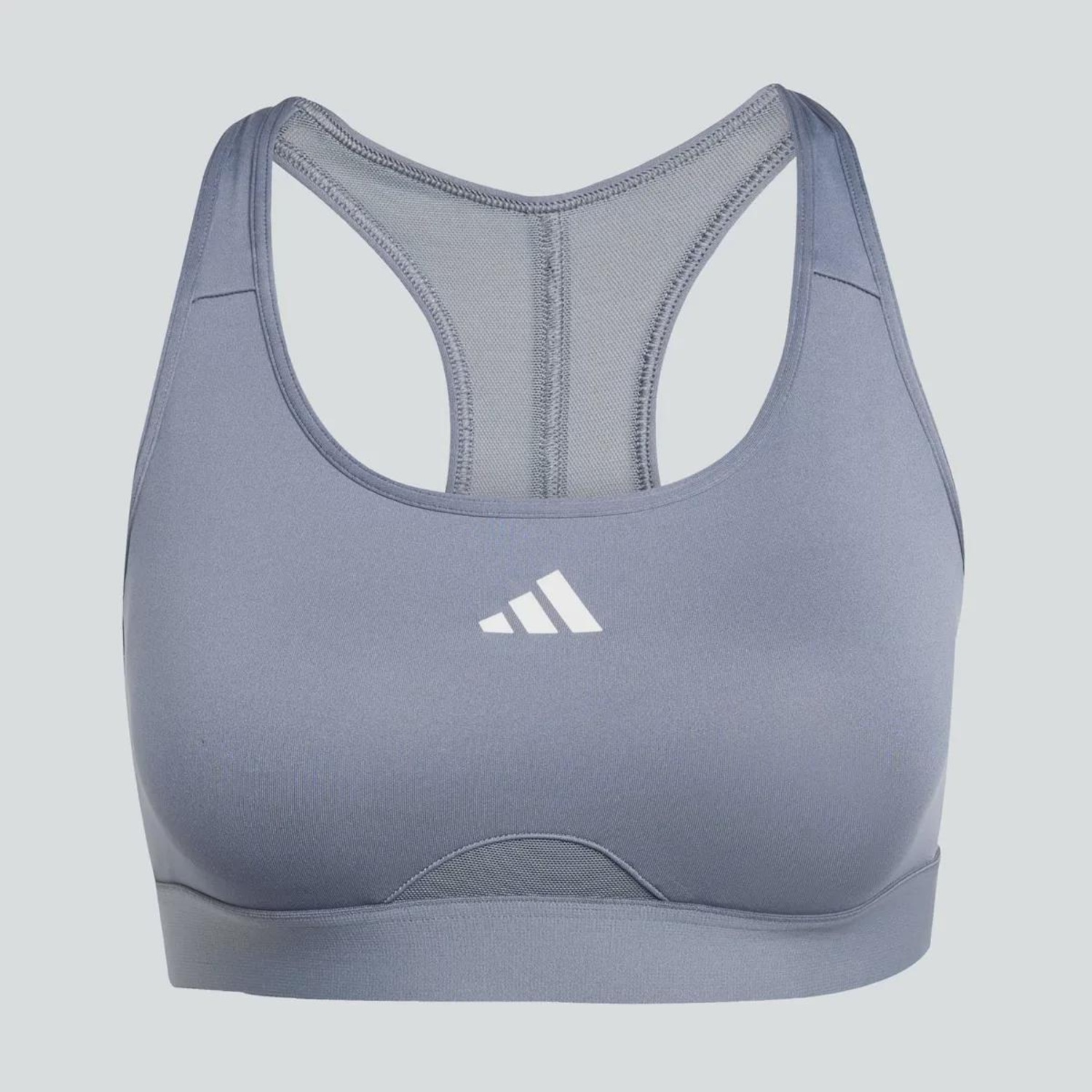 Top Power React adidas Feminino - Foto 4