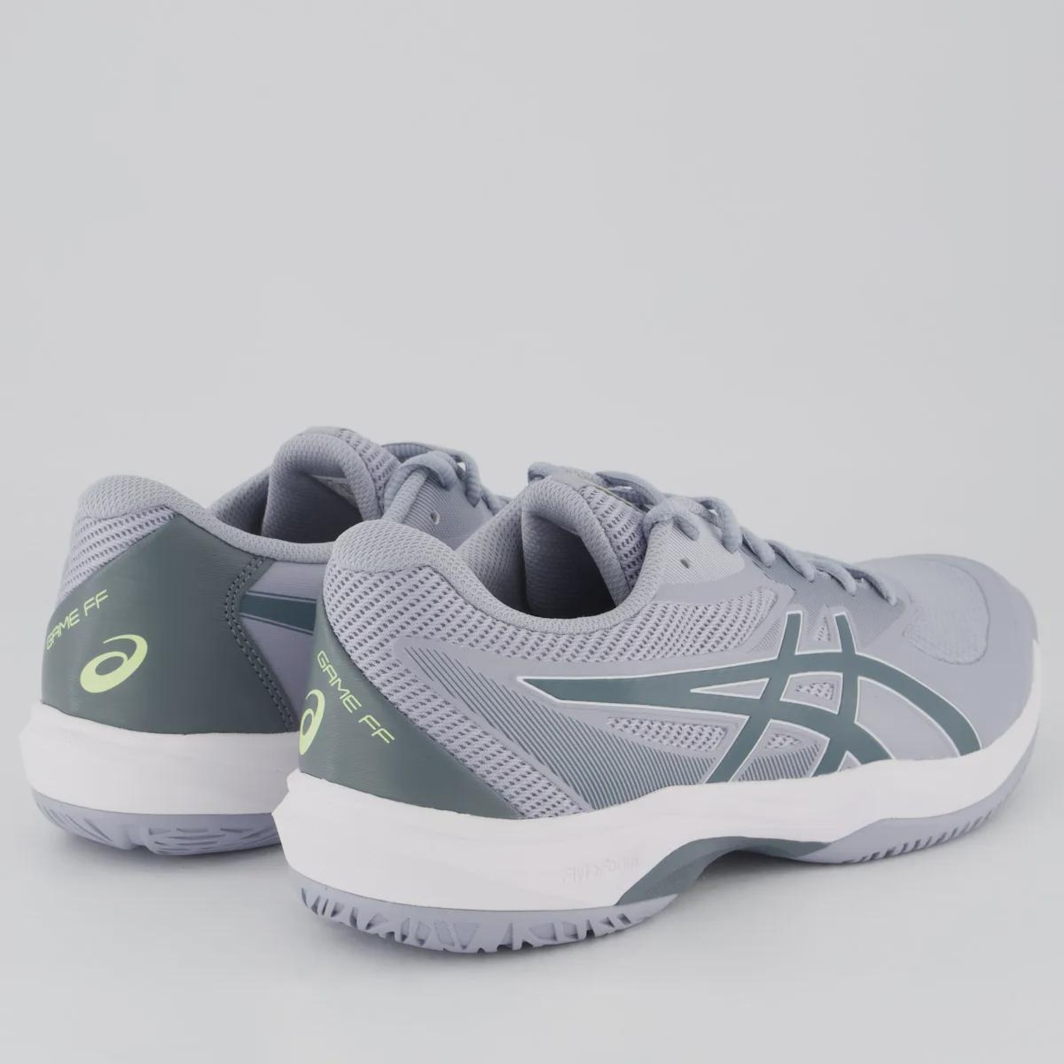 Tênis Asics Game FF Masculino - Foto 3