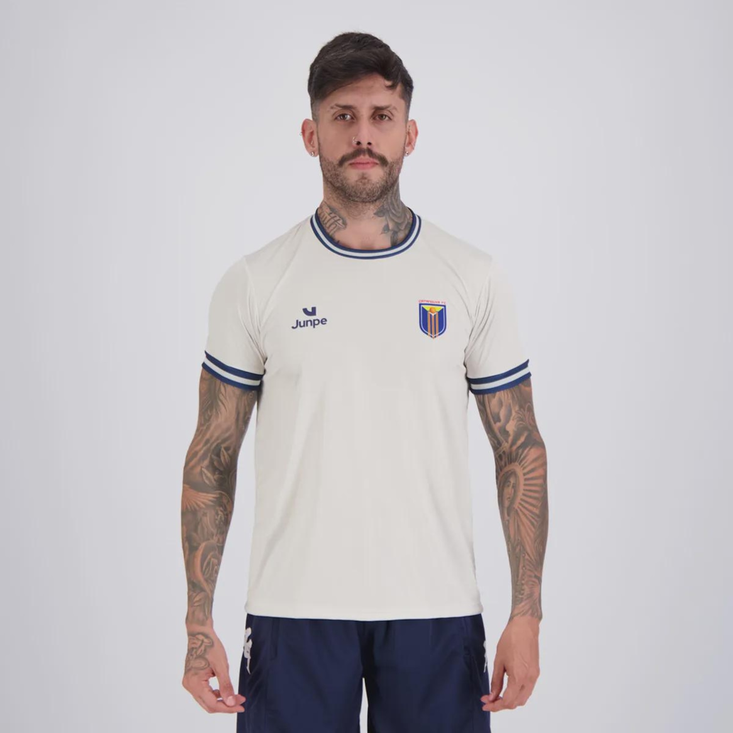 Camisa Junpe Catanduva Concentração 2026 Masculina - Foto 1