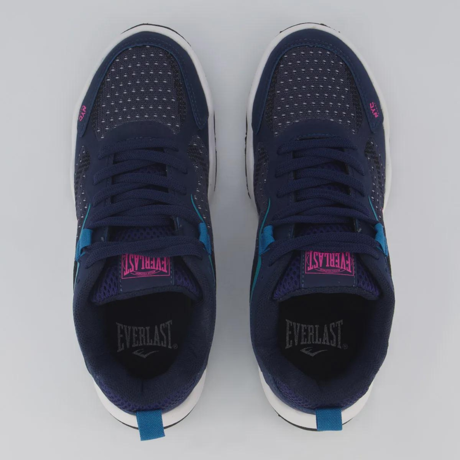 Tênis Everlast Forceknit Low Feminino - Foto 4