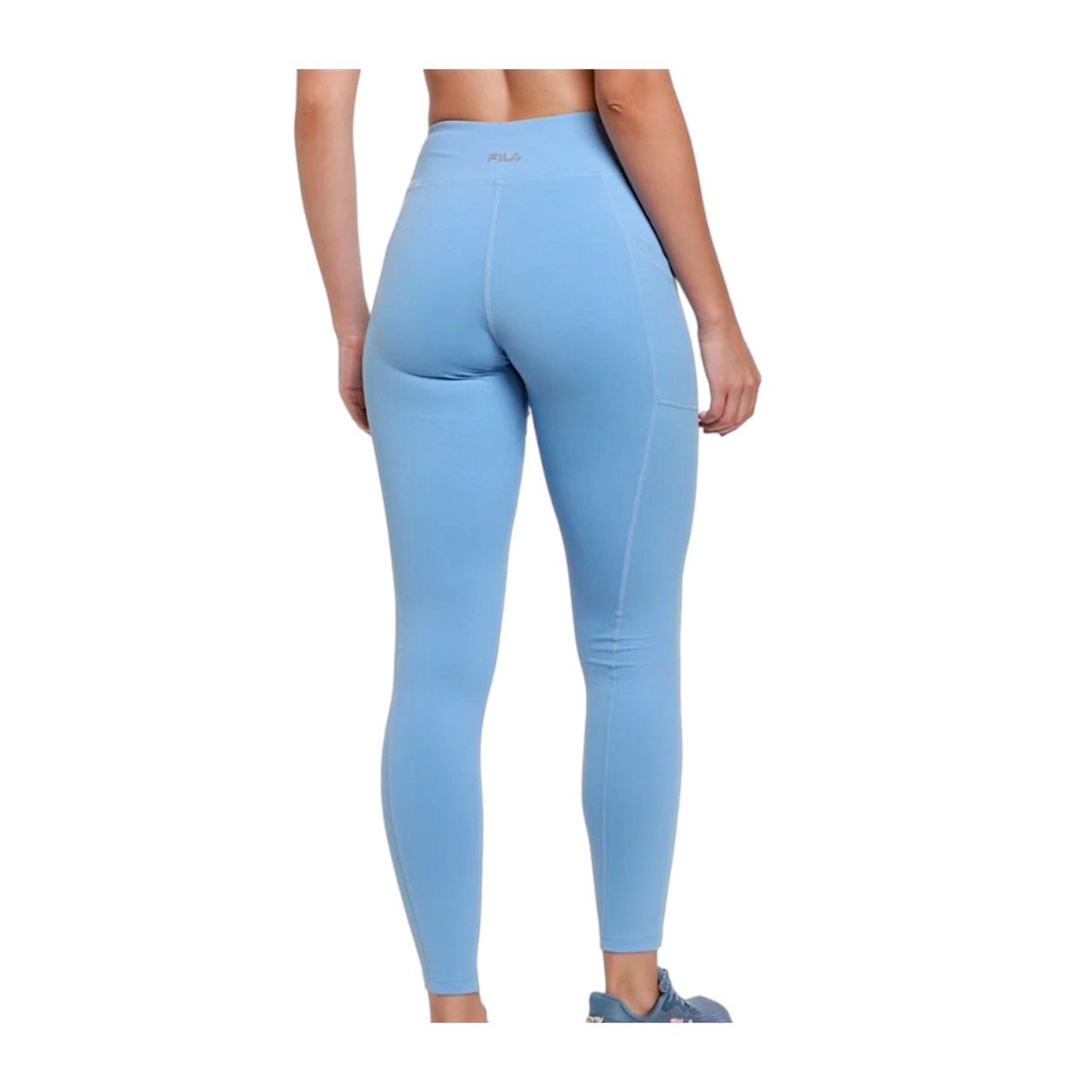 Legging Fila Pocket Life - Feminina - Foto 2