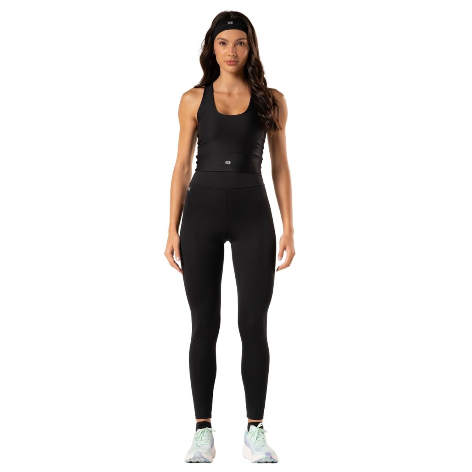 Calça Legging Keep Fitty - Feminina - Foto 2