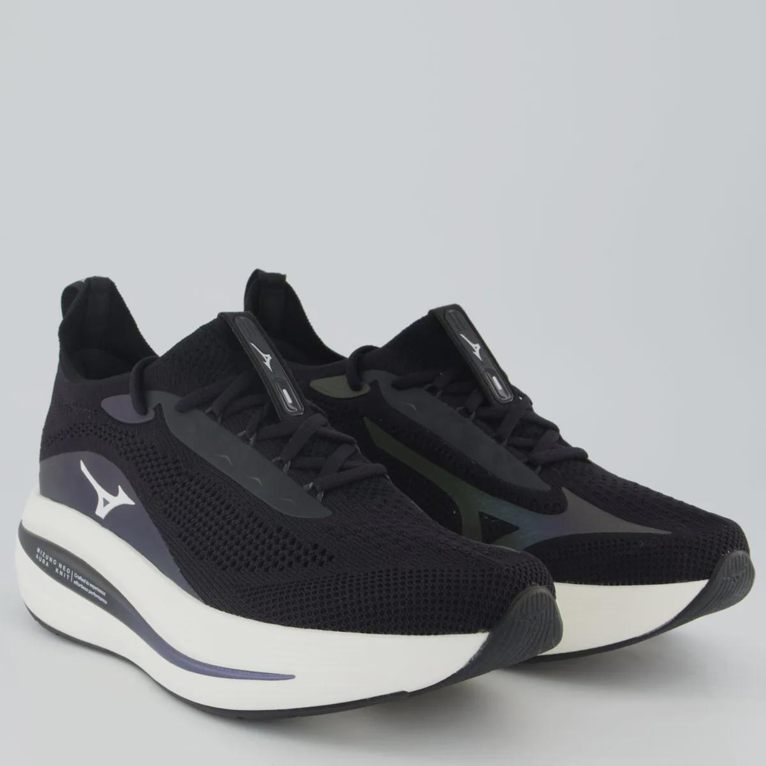 Tênis Mizuno Neo Aura Knit Masculino - Foto 2