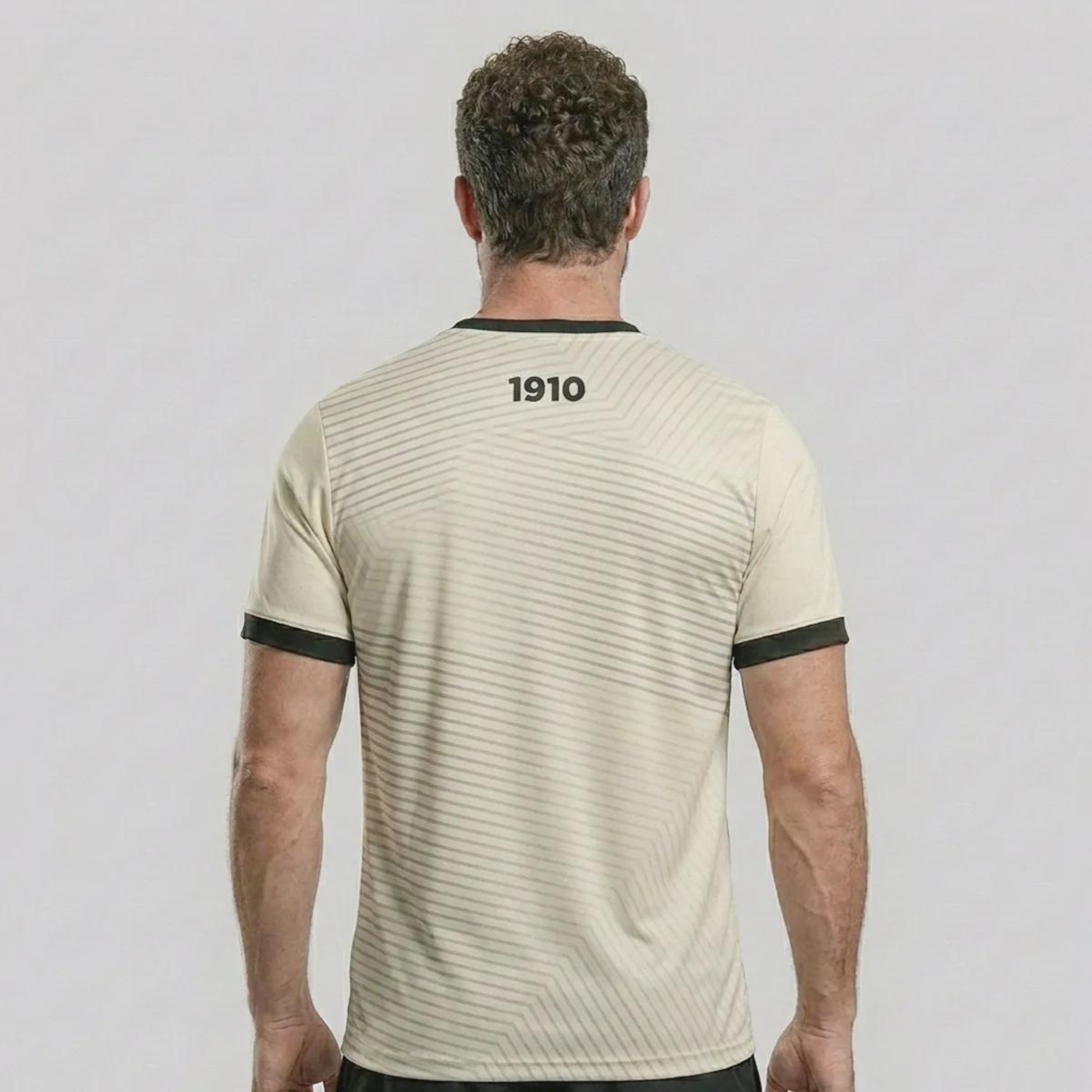 Camisa Corinthians Dry Sublimada FutFanatics Masculina - Foto 3