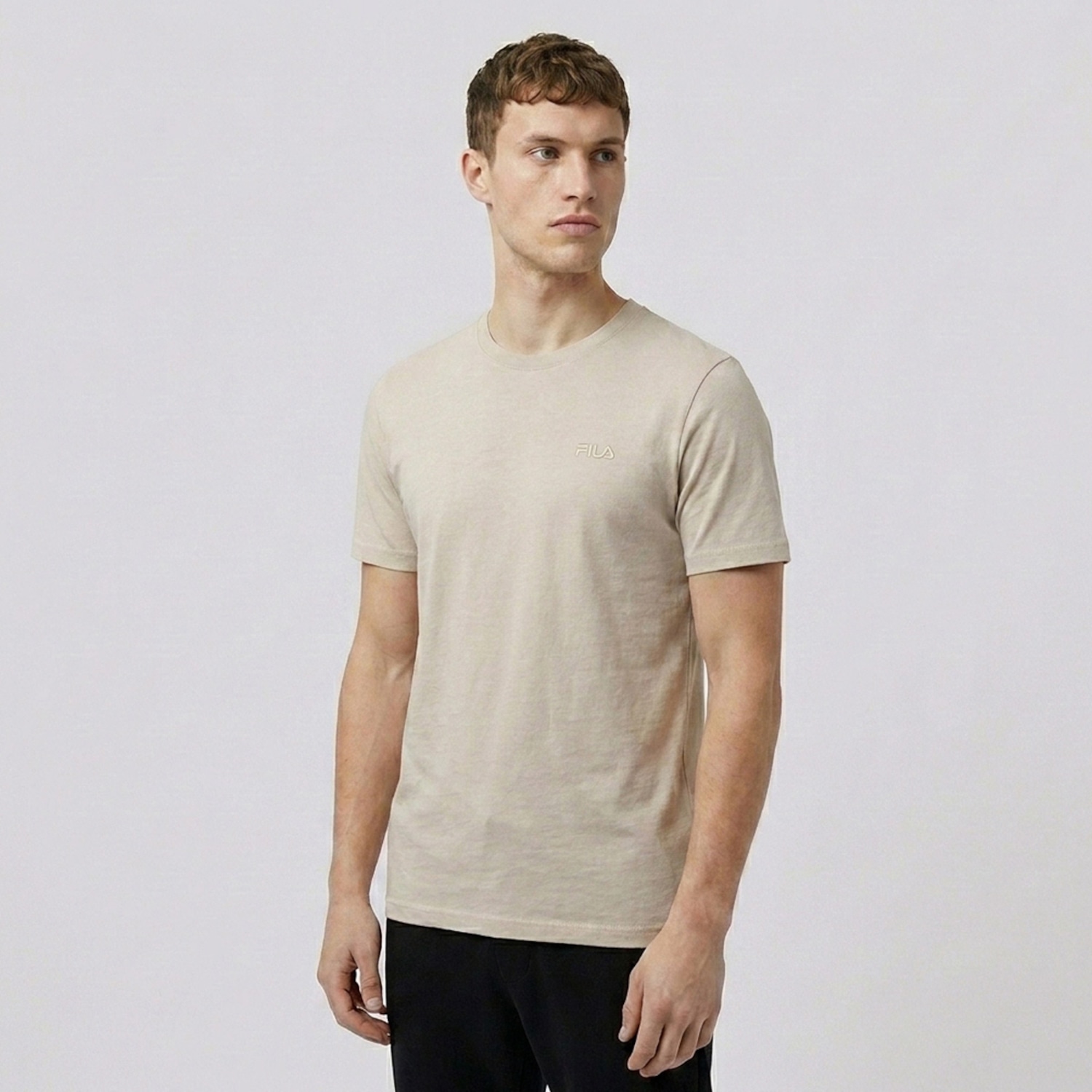 Camiseta Fila Regular Classic Masculina - Foto 2