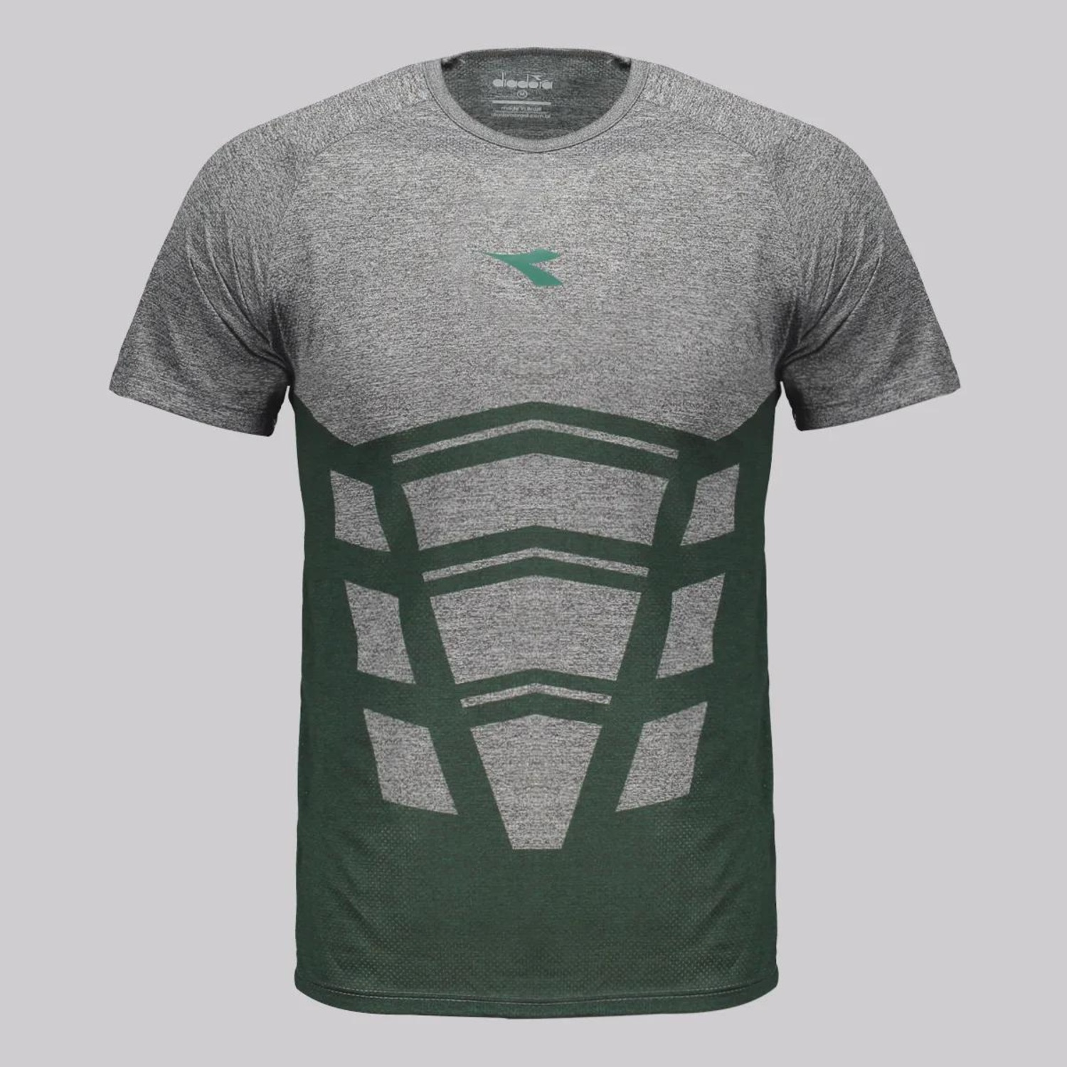 Camiseta Diadora Exc II Masculina - Foto 4