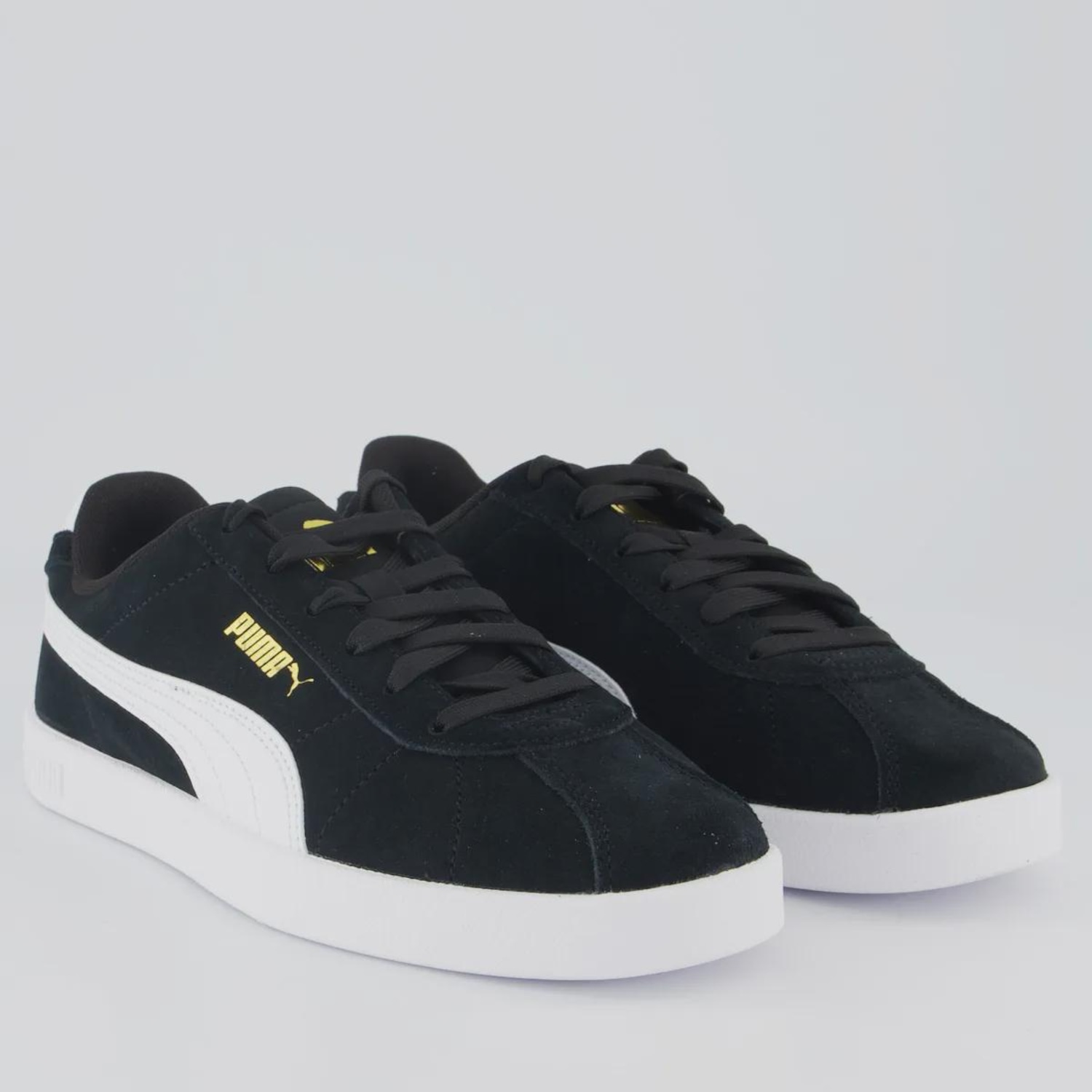 Tênis Puma Club II Wns Feminino - Foto 2