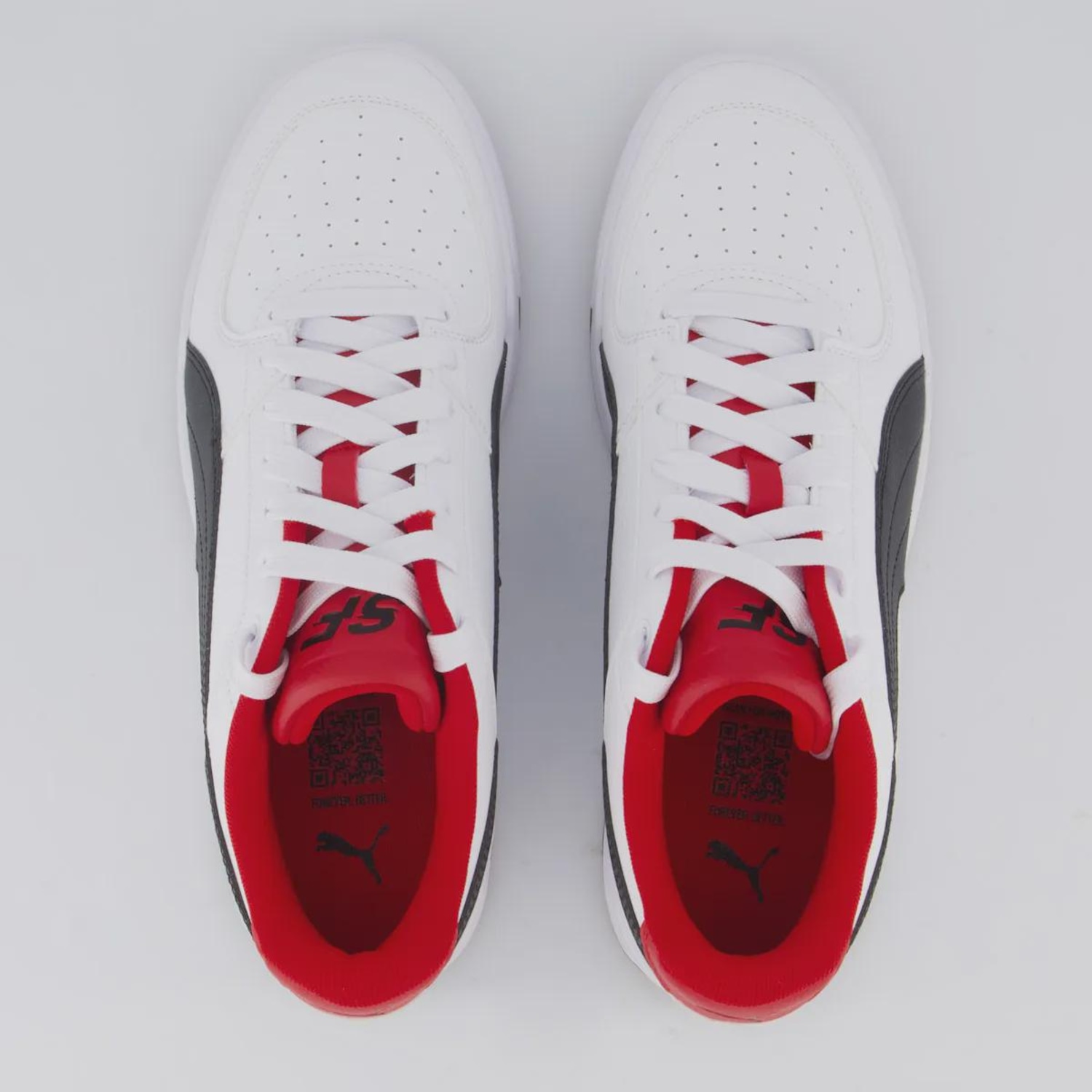Tênis Masculino Scuderia Ferrari Caven III Puma - Foto 4