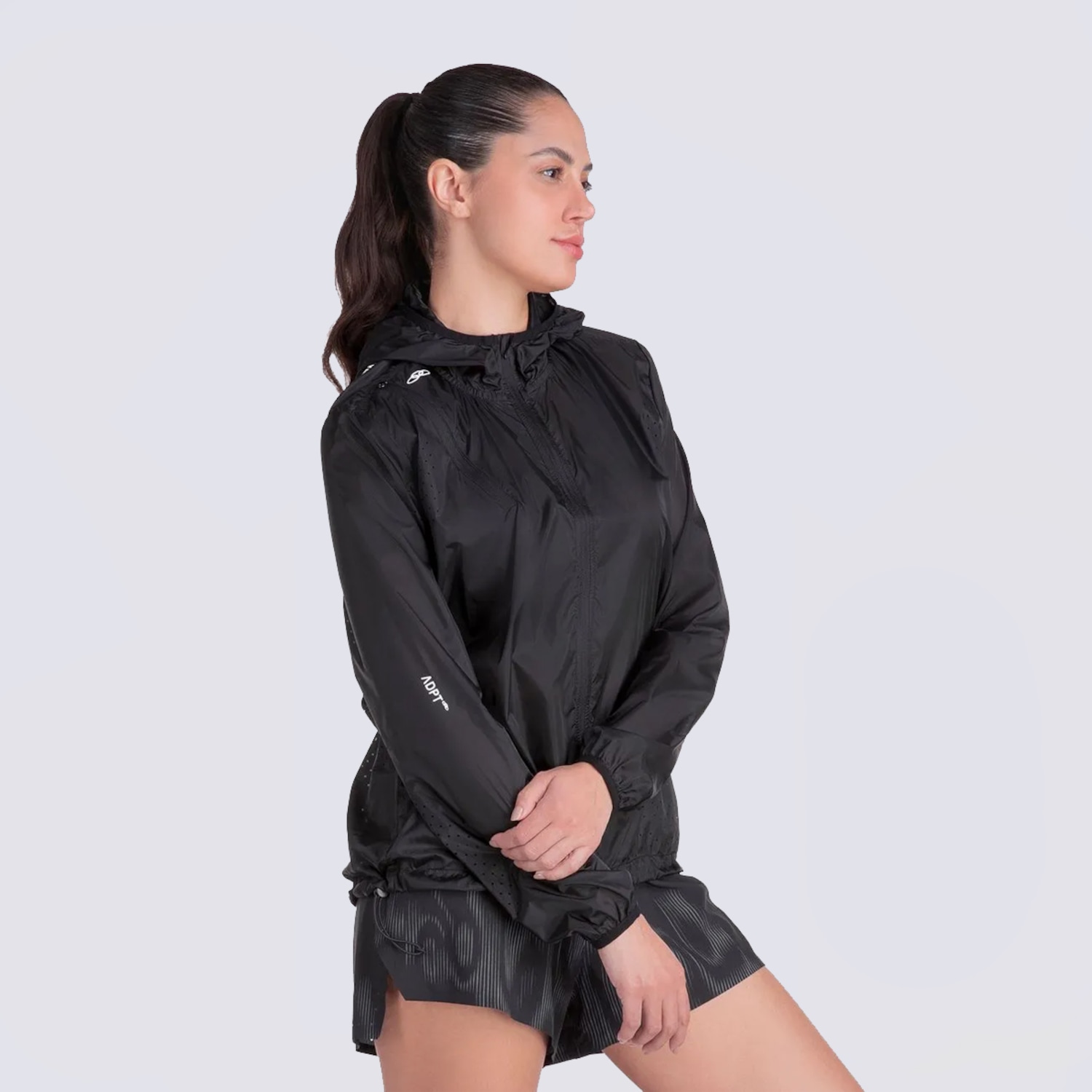 Jaqueta Corta Vento Olympikus Corre Feminina - Foto 3