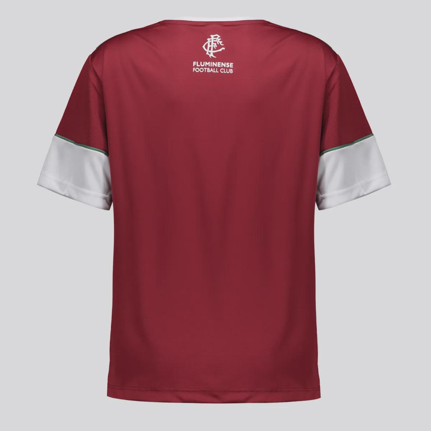 Camisa Fluminense Chiado FutFanatics Infantil - Foto 2