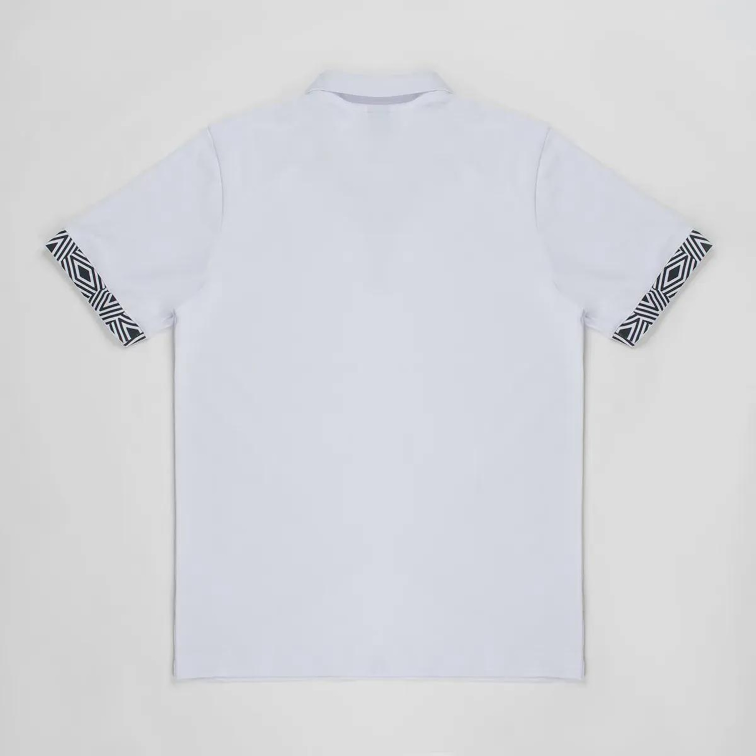 Camisa Polo do Santos Viagem 2026 Umbro Masculina - Foto 2