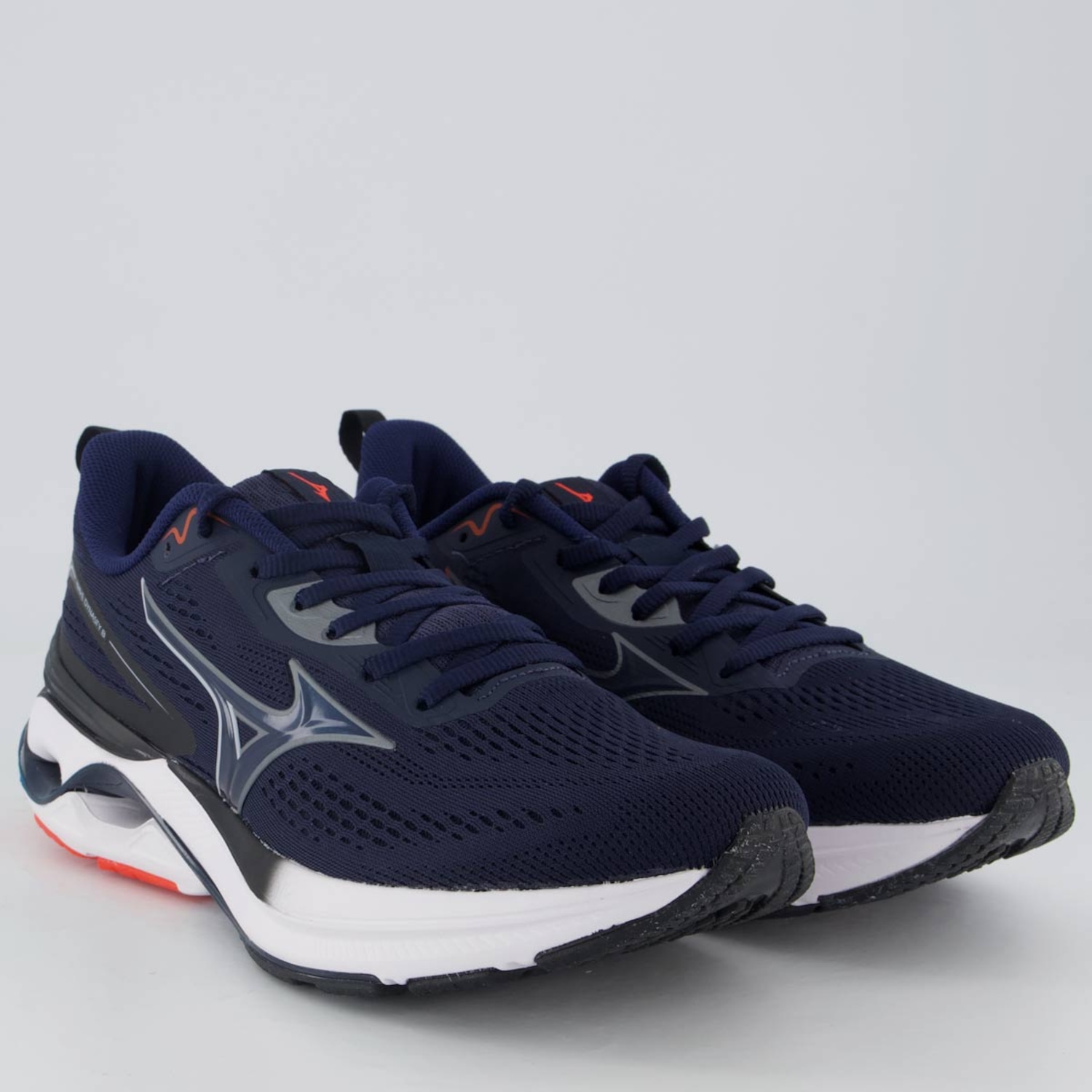 Tênis Mizuno Wave Dynasty 8 Masculino - Foto 2