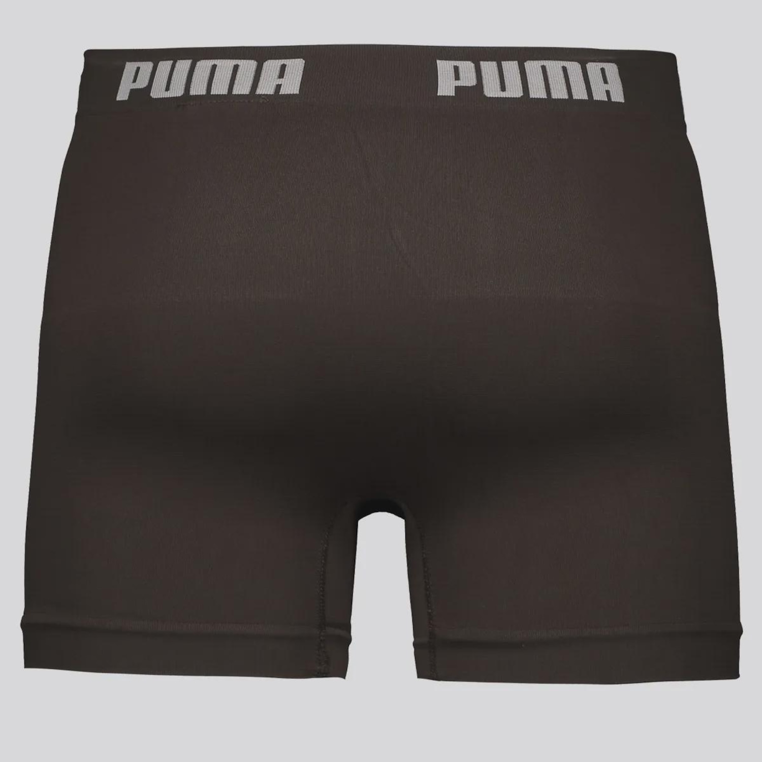 Cueca Boxer Puma Sem Costura Adulta - Foto 2