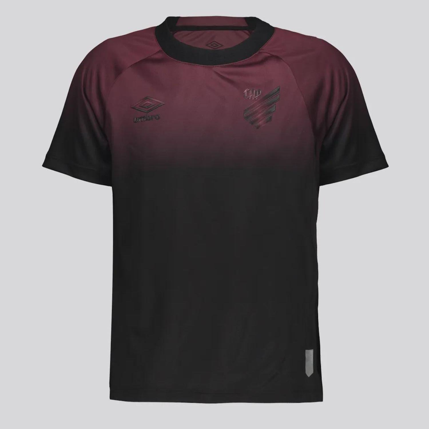 Camisa do Athletico Paranaense III 2025 Umbro Infantil - Foto 1