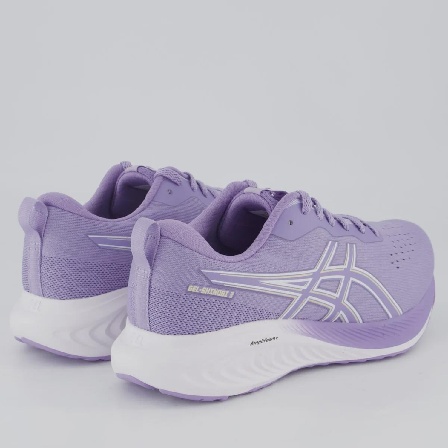 Tênis Asics Gel Shinobi 3 Feminino - Foto 3