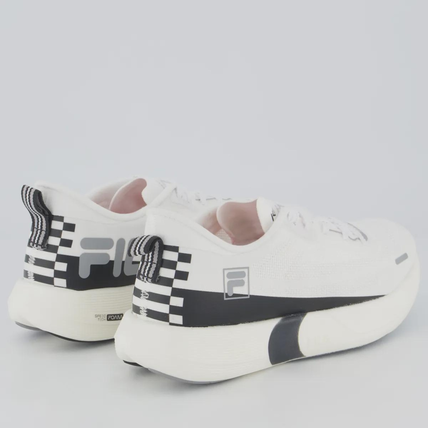 Tênis Fila Kr7 Pro Speed Tech Feminino - Foto 3