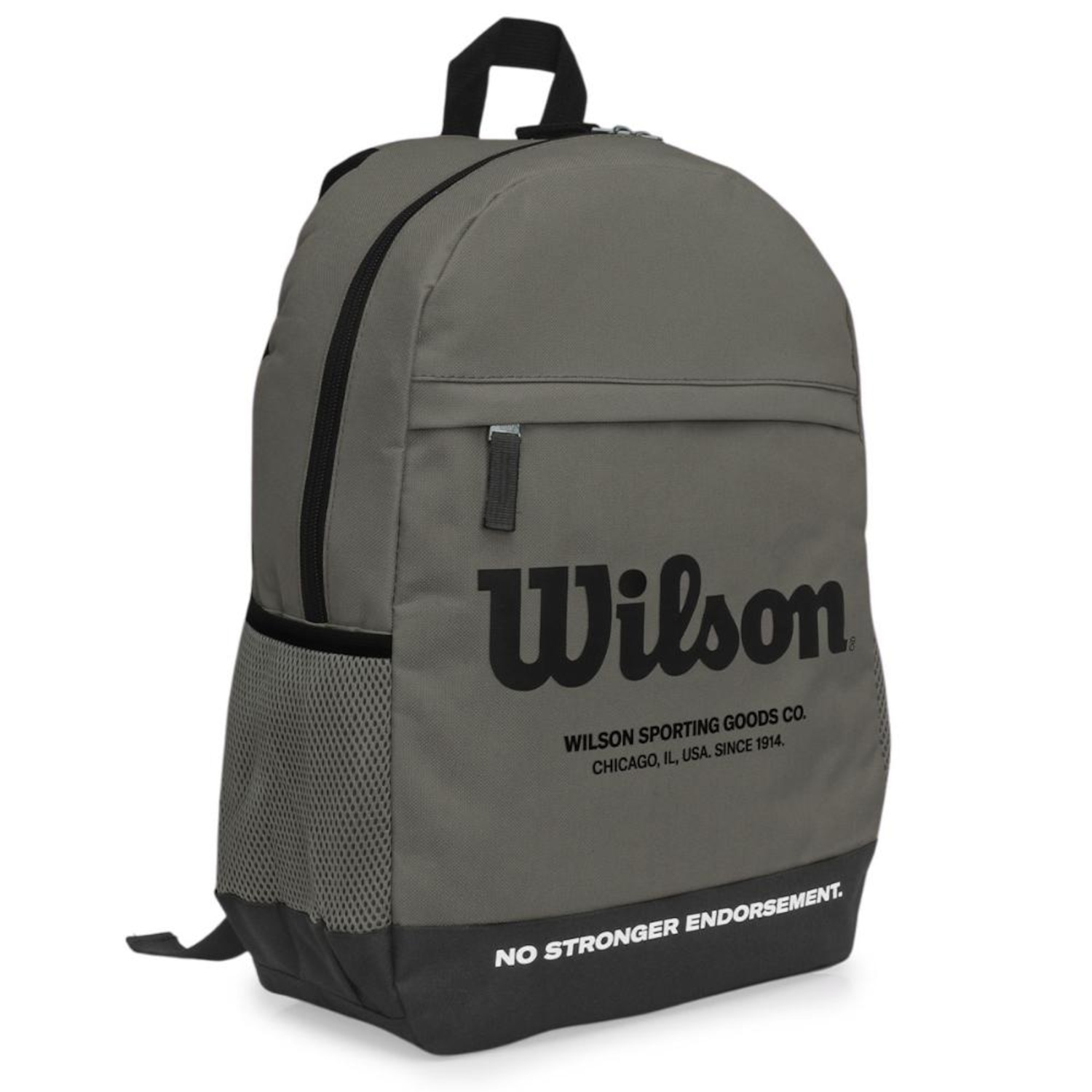 Mochila Unissex Wilson Teen - 19 Litros - Foto 1