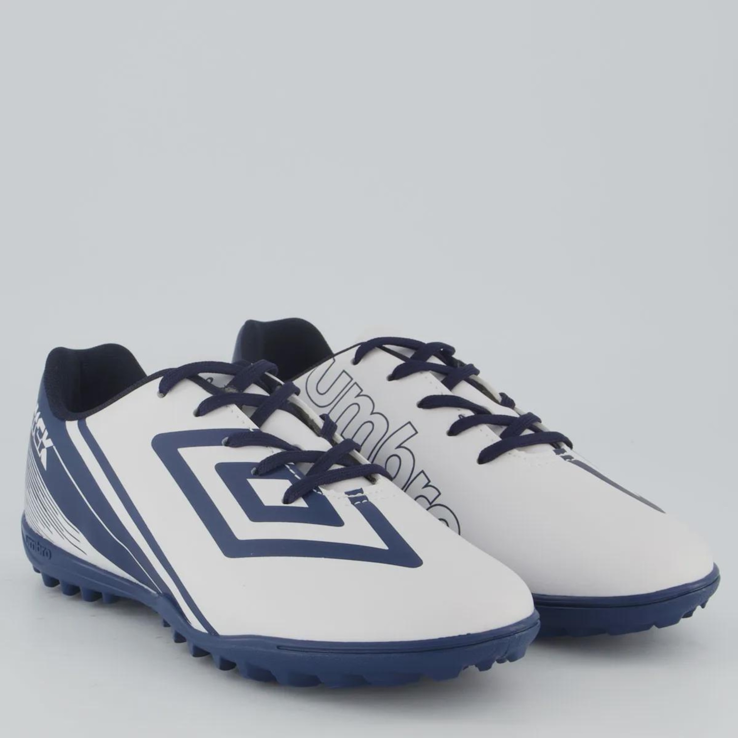 Chuteira de Society Infantil Umbro Kick - Foto 2