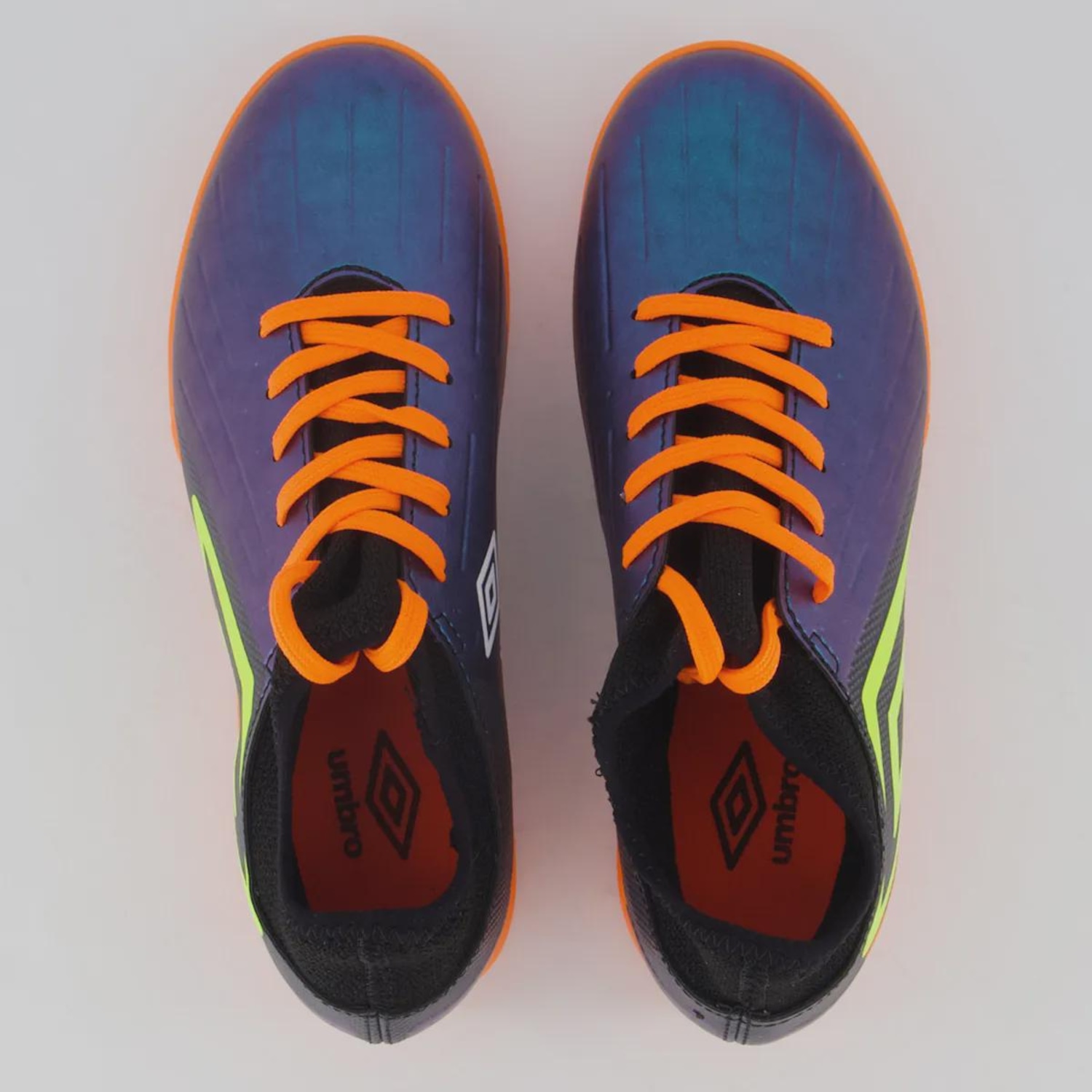 Chuteira de Society Infantil Umbro Ux - Foto 4