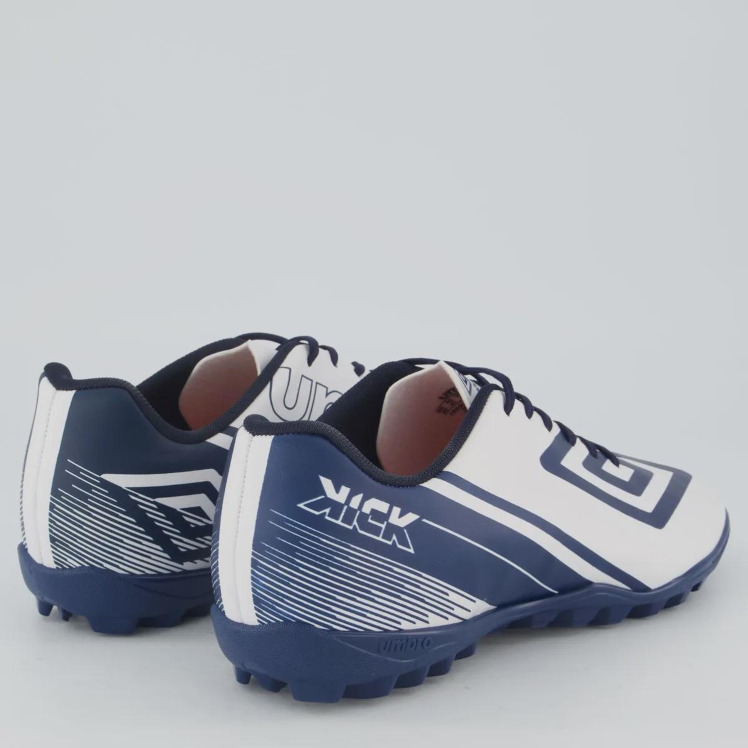 Chuteira de Society Adulta Umbro Kick - Foto 3