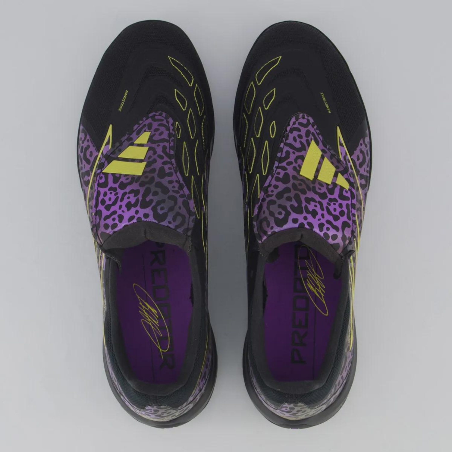 Chuteira de Society adidas Predator League FT TF Kaká Masculina - Foto 4