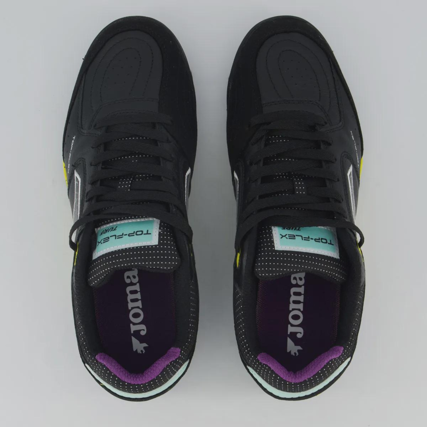 Chuteira de Society Adulta Joma Top Flex - Foto 4