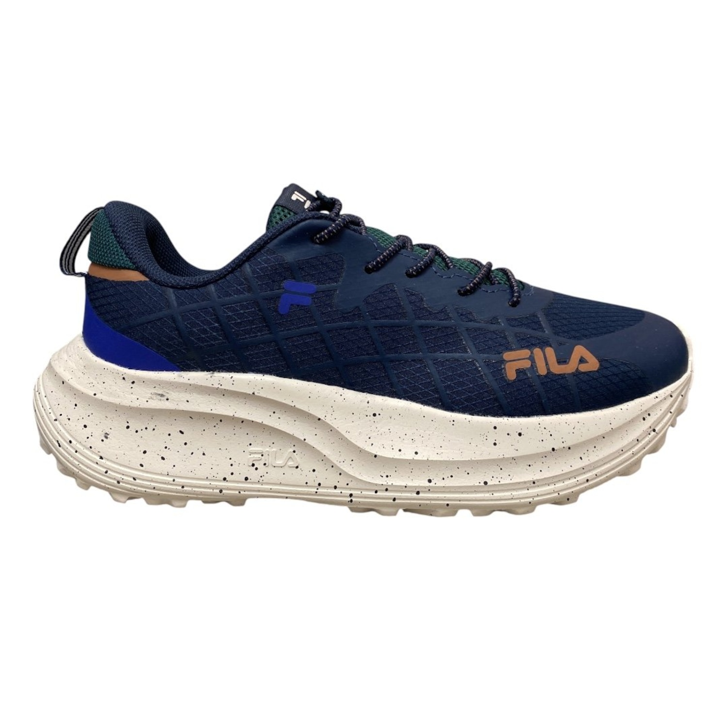 Tênis Infantil Fila Skytrail - Foto 1