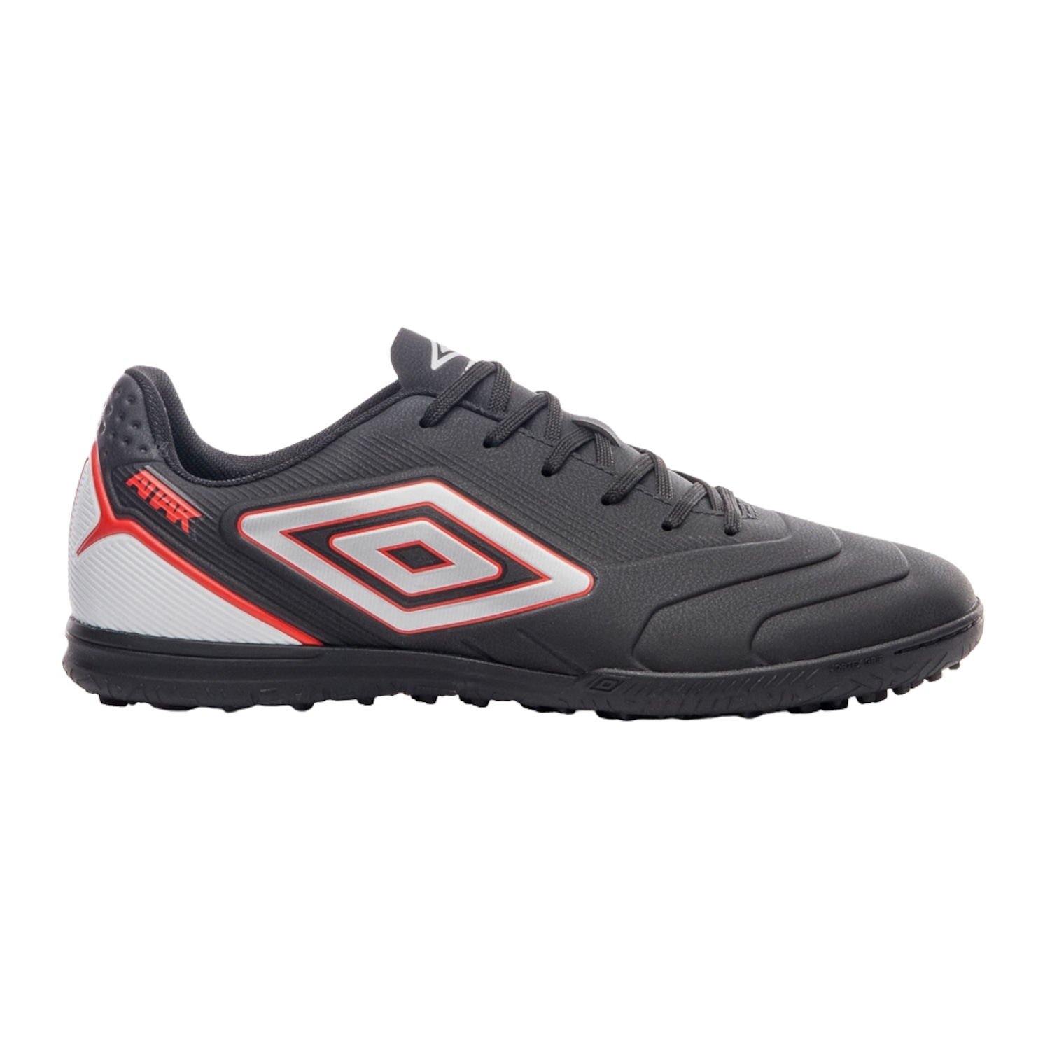 Chuteira Society Adulto Umbro Attak Iii - Foto 1