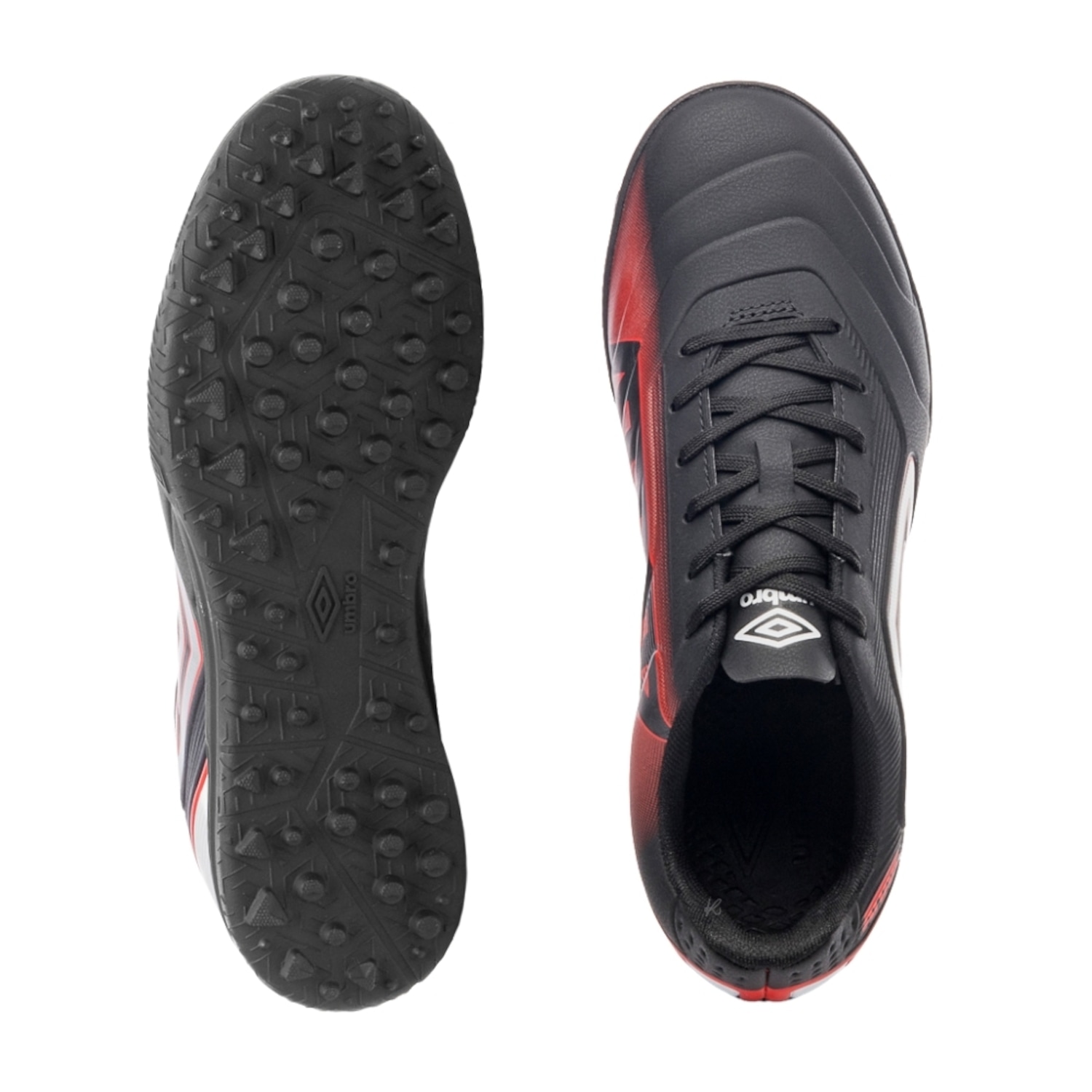 Chuteira Society Adulto Umbro Attak Iii - Foto 2
