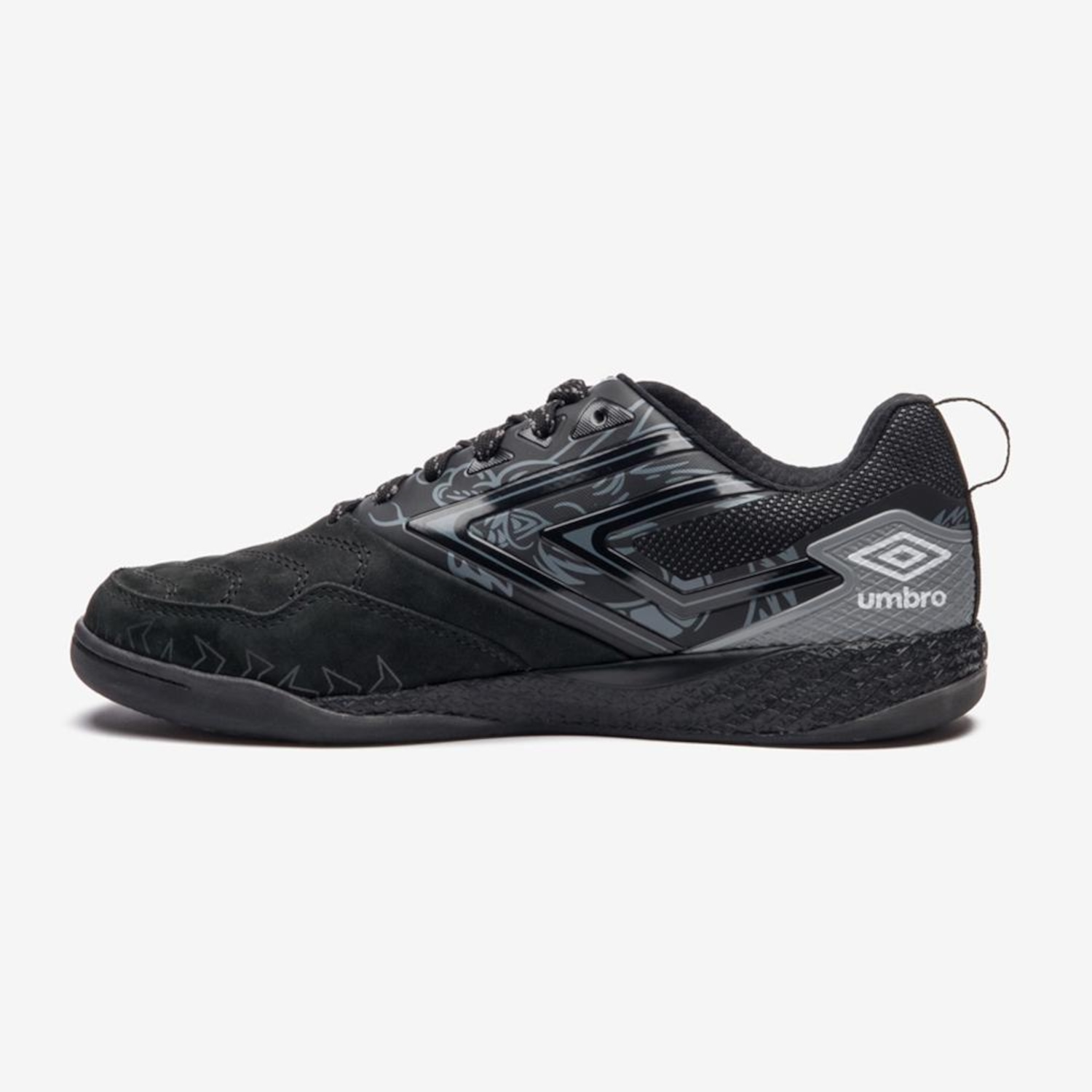 Chuteira Futsal Adulto Umbro Pro 5 Bump High - Foto 2